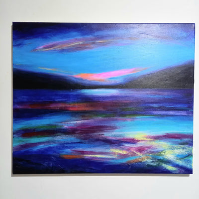 Lindsay Rutherford - ‘Cerulean Dawn’