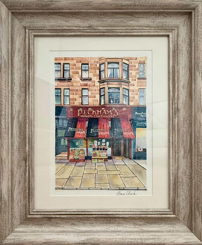 Elena Clark - 'Peckham's West End'
