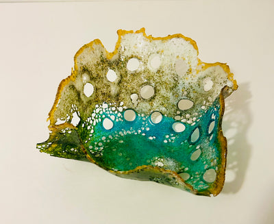 Gaynor Ranshaw - ‘This Fragile World - Turning Tide’