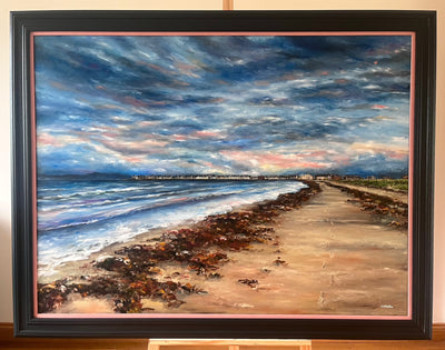 Emma McLachlan - 'Troon Beach'