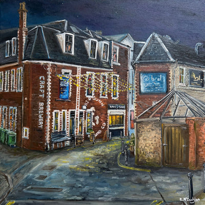 Emma McLachlan - 'After Hours (Ashton Lane)'