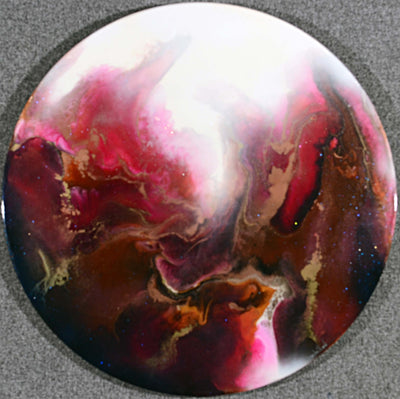 Brenda Herd - Circular Green