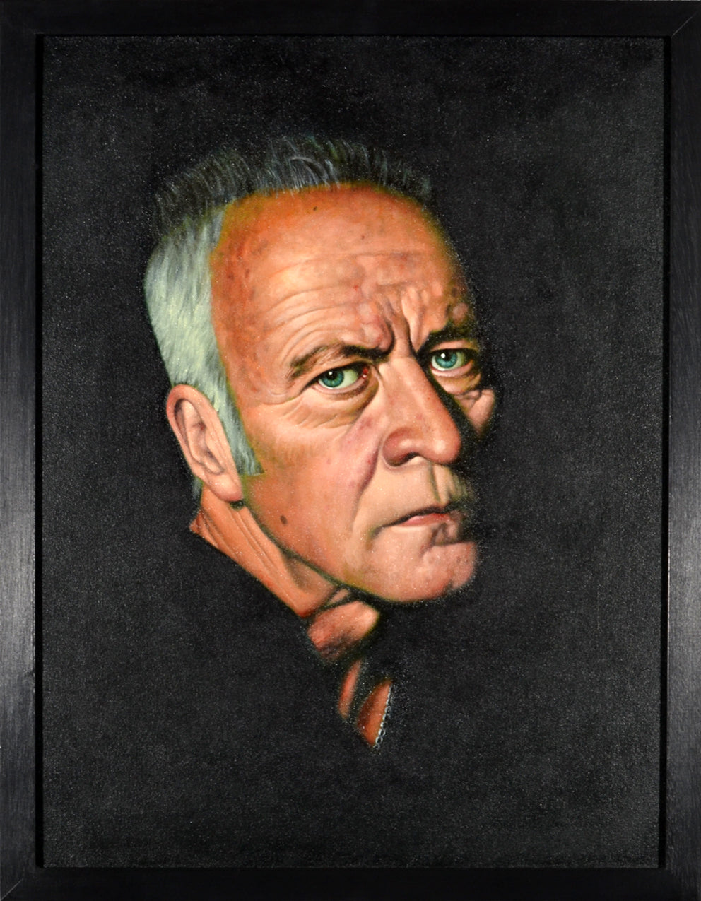 James McDonald - Self Portrait