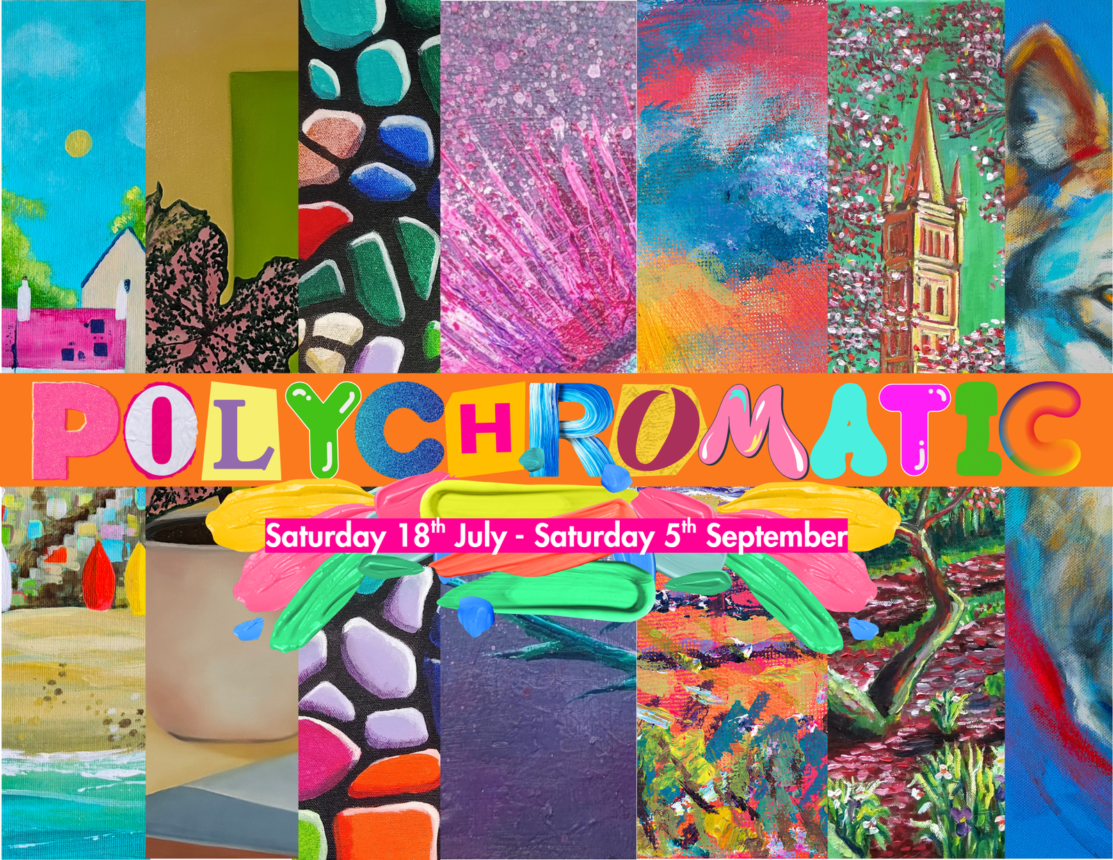 Polychromatic
