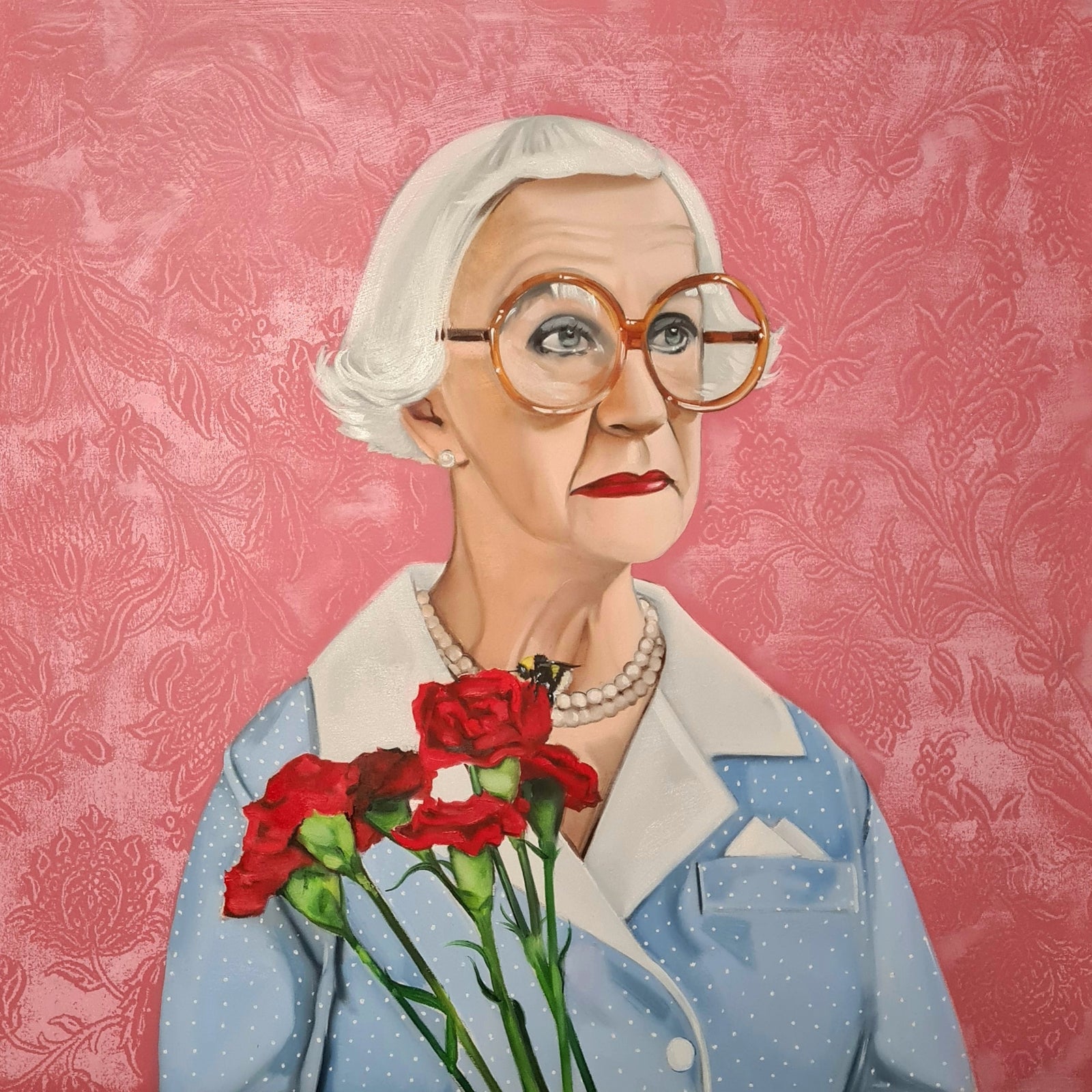 Kathryn Arthur - 'The Matriarch'