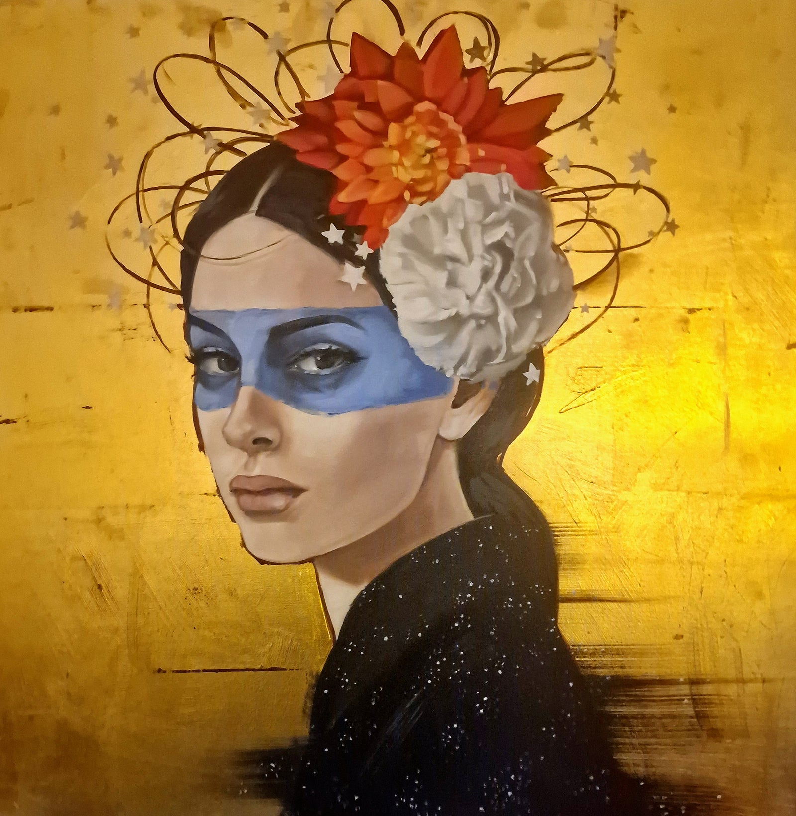 Kathryn Arthur - 'Pandora'