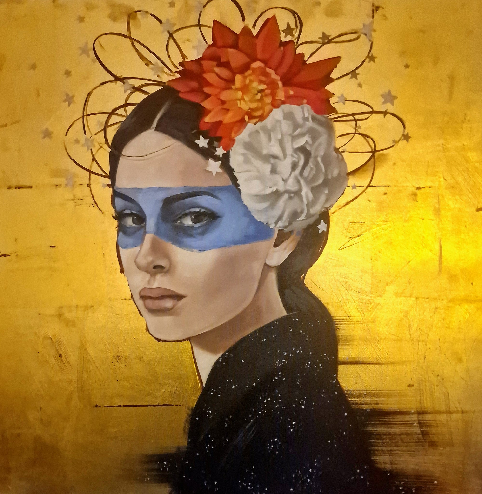 Kathryn Arthur - 'Pandora'