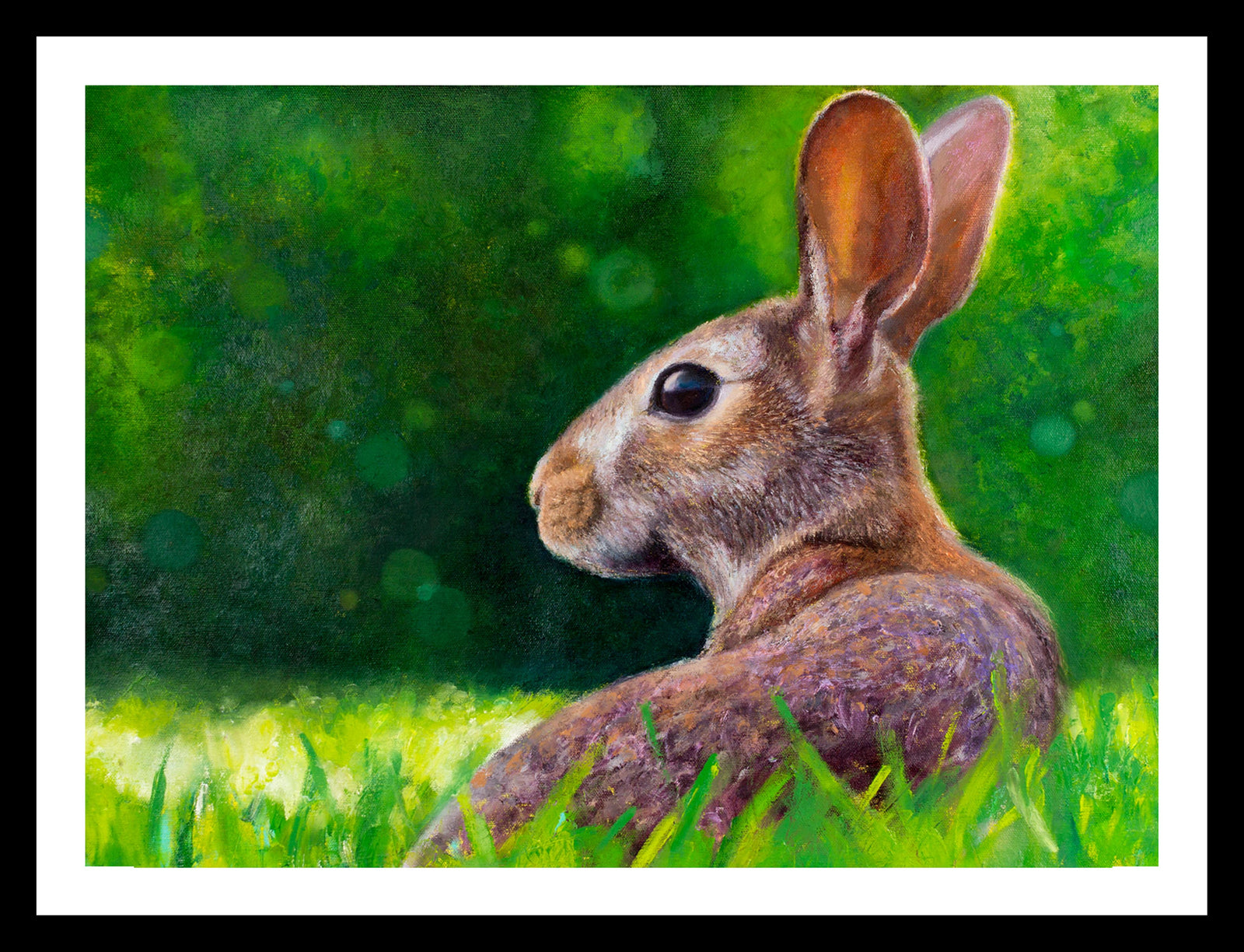 Lorraine McMillan - 'Little Visitor'