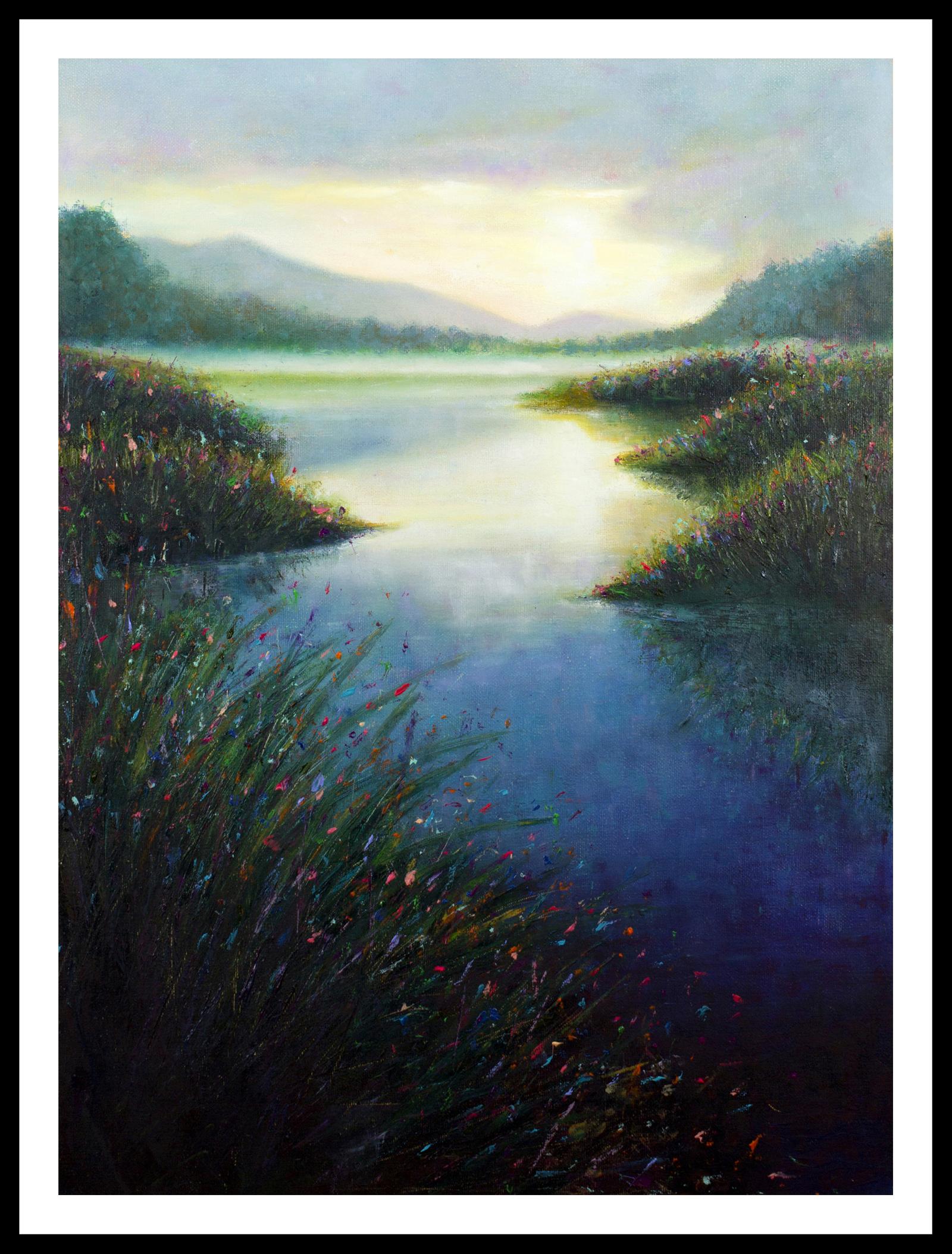 Lorraine McMillan - ‘Morning Mist’