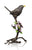 Blackbird with Blossom - 1046