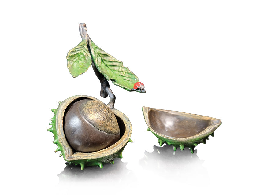 Bronze - Conker (removeable)