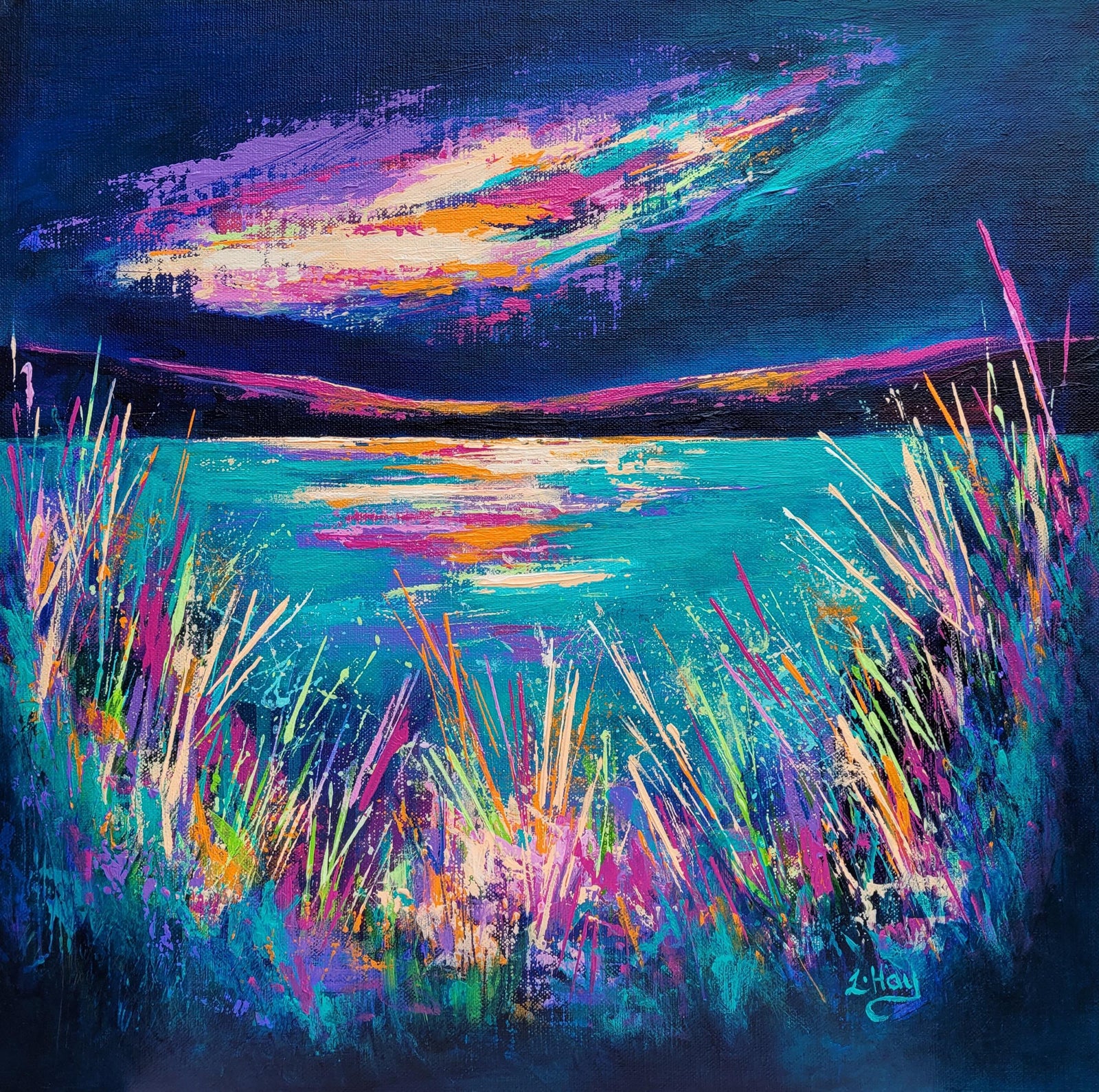 Lynsay Hay - 'Future Vibes'