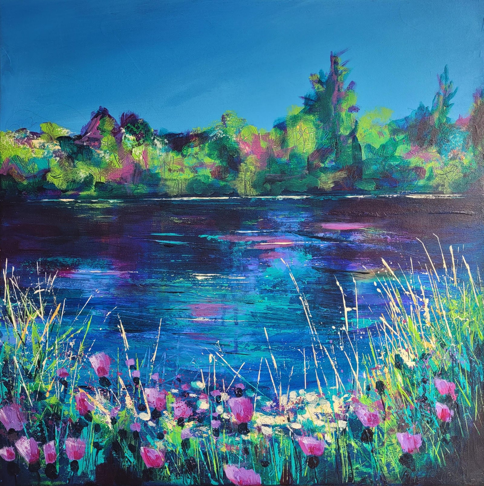 Lynsay Hay - 'Tay Thistles'