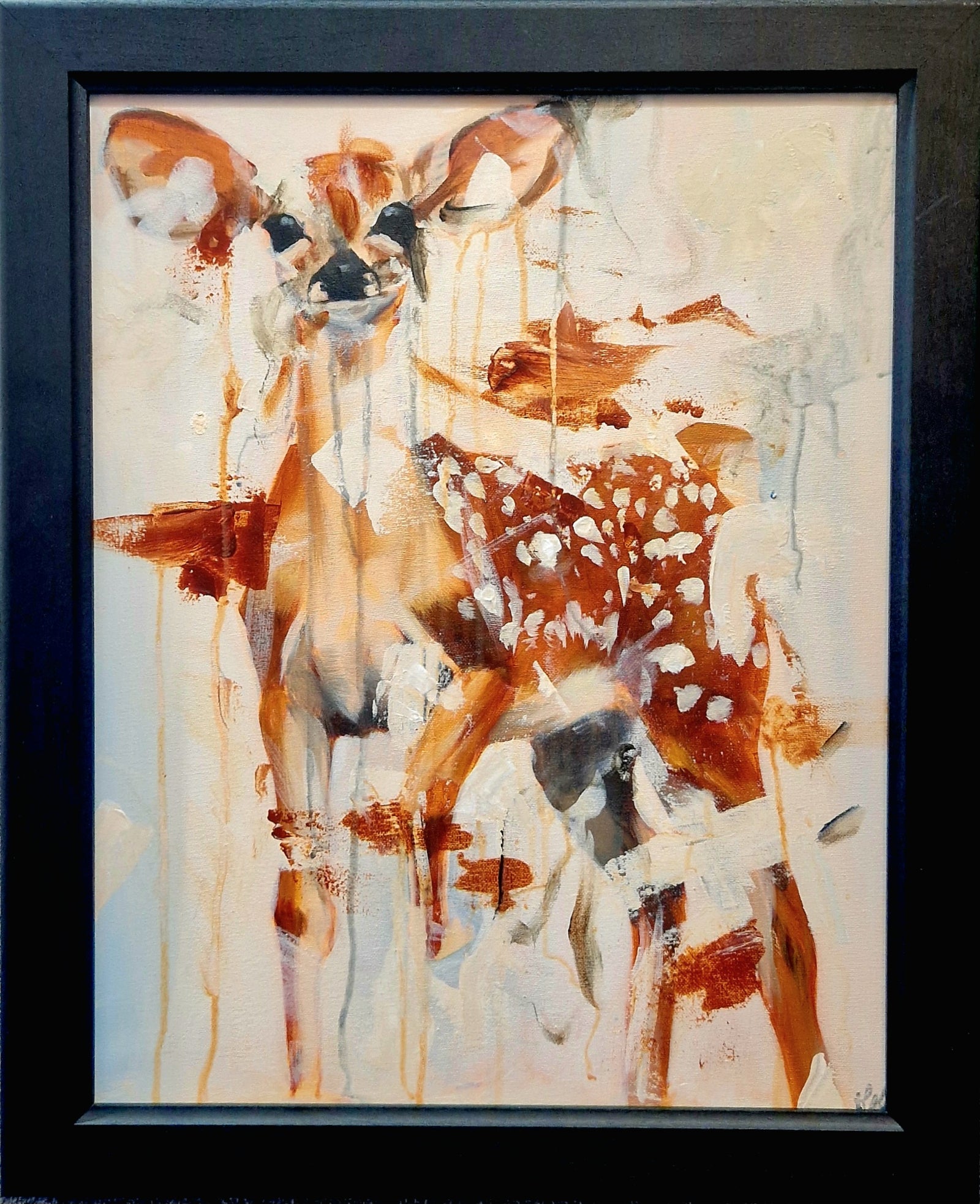 Hally Mason - Spring Fawn