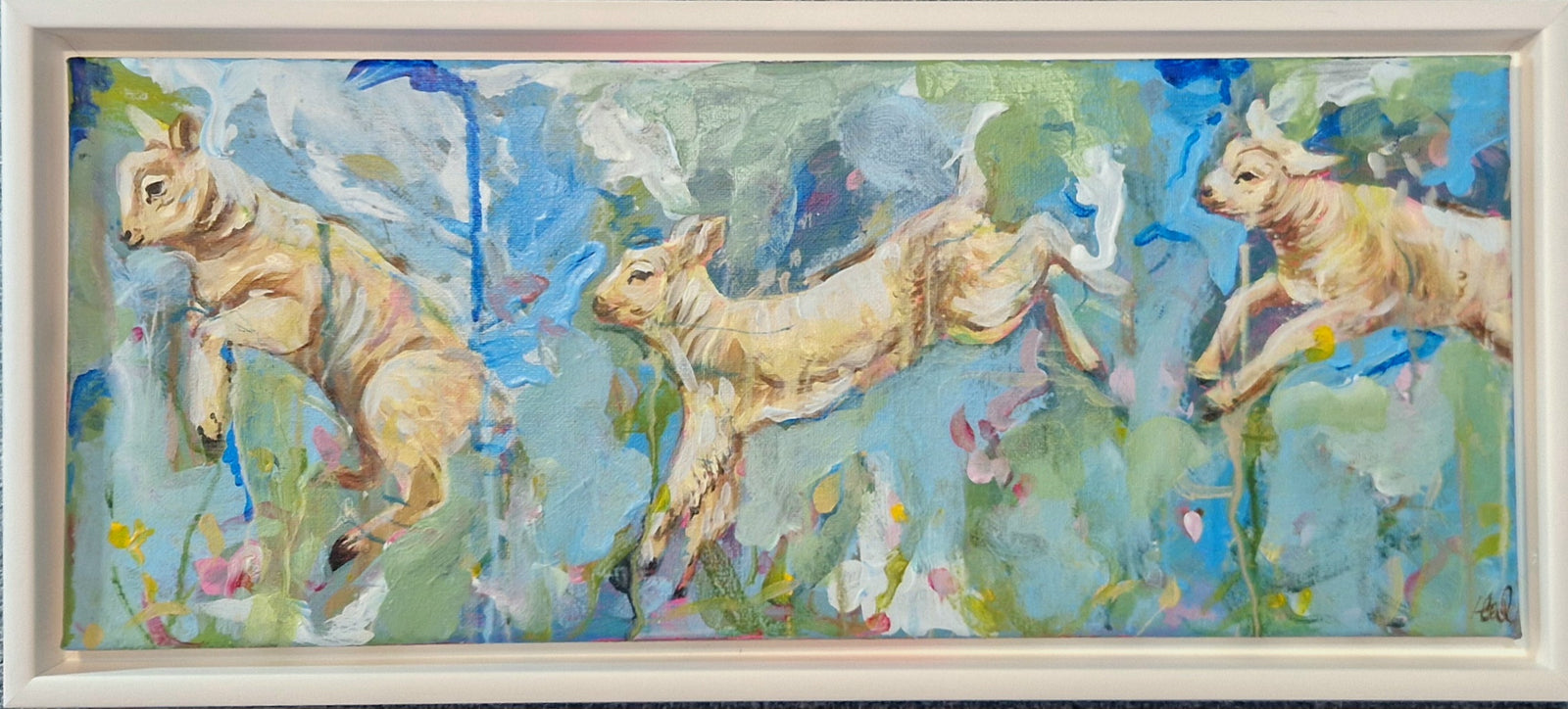 Hally Mason - Springing Meadow