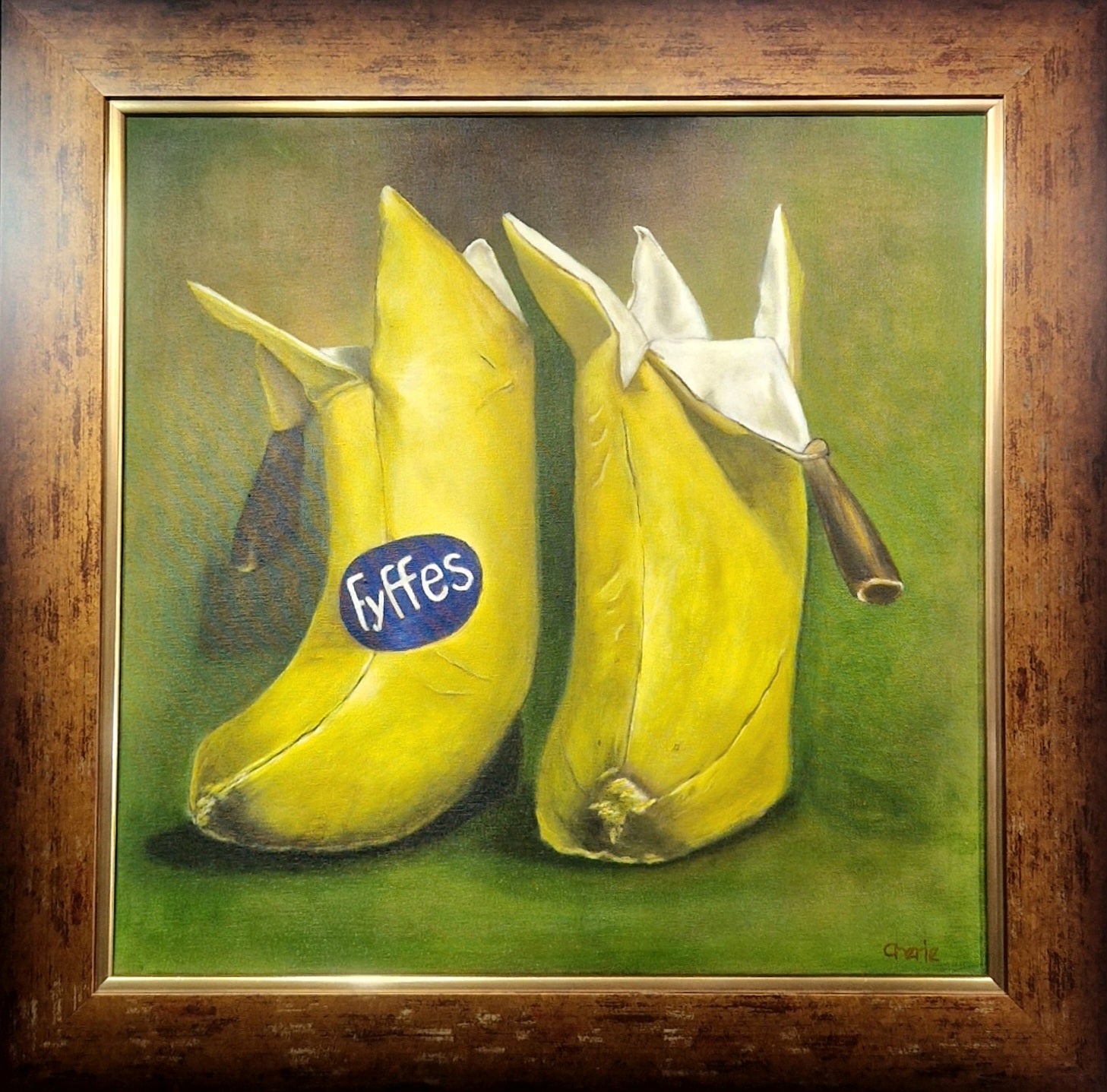Cherie Jardine - 'If It Wisnae Fur Yer Wellies'