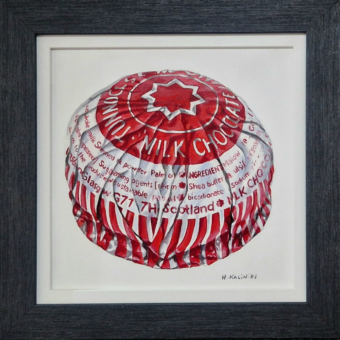 Hanna Kaciniel - 'Mallow Mountain'