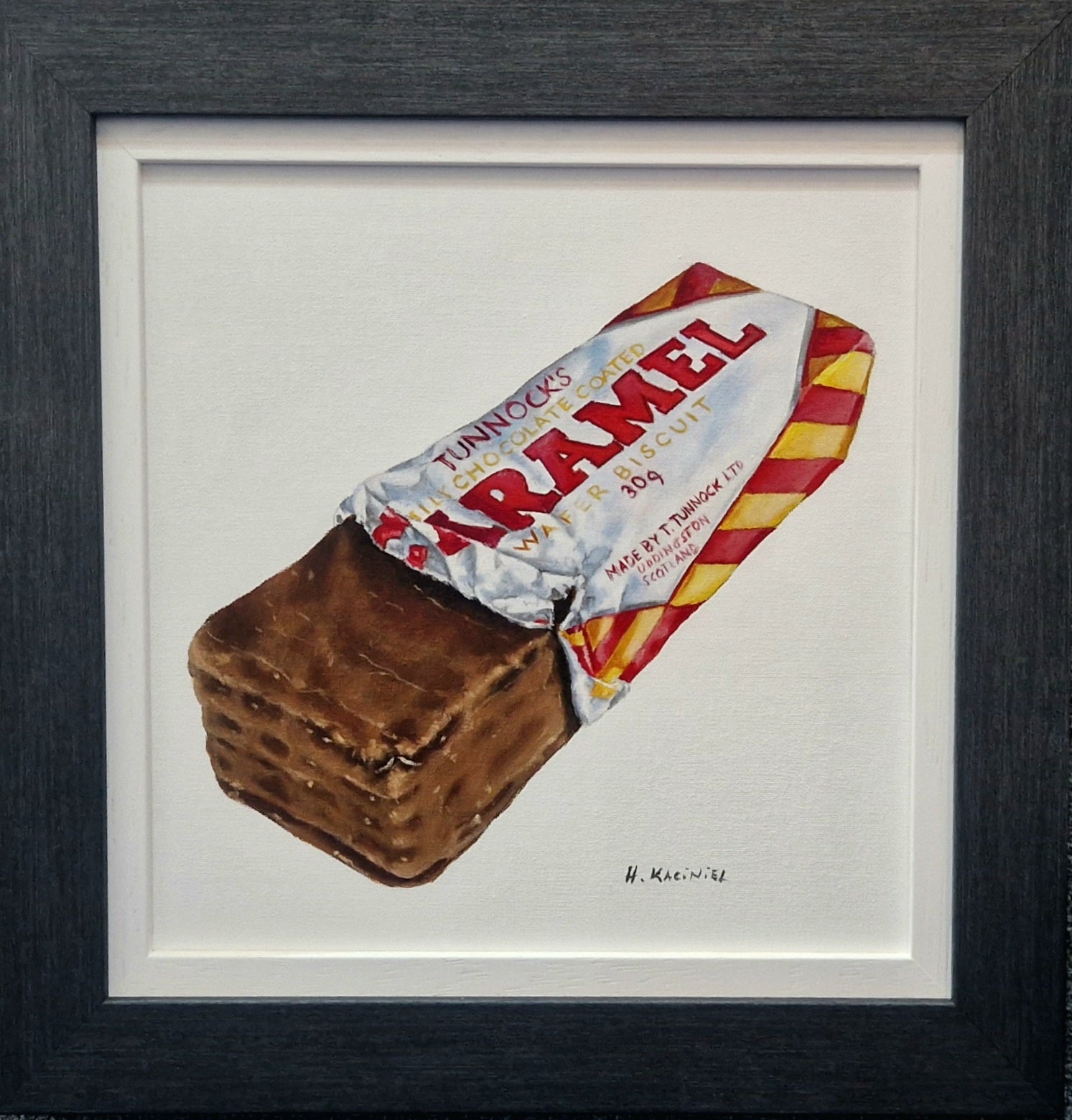 Hanna Kaciniel - 'Tunnock's Treat'