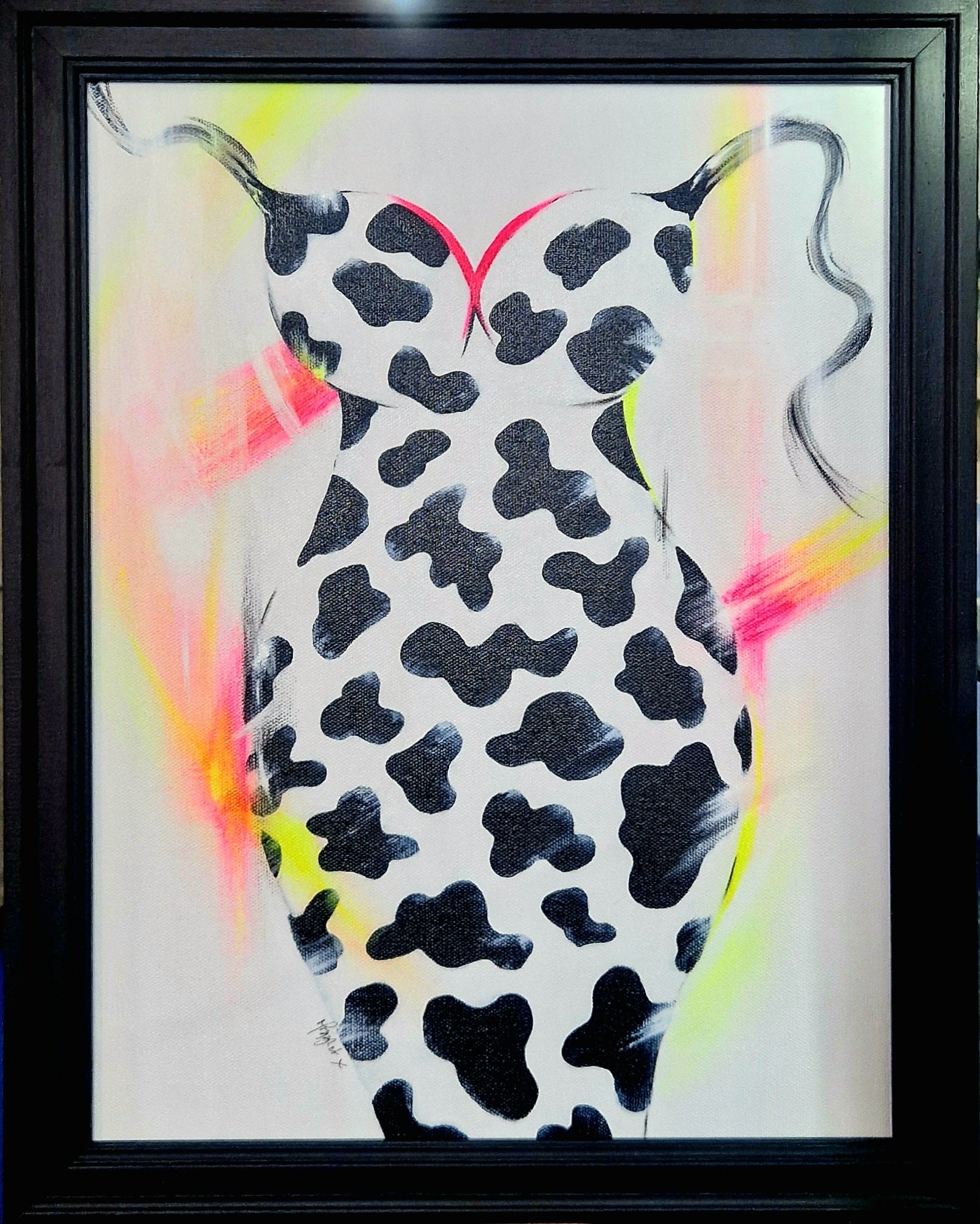 Migglet - 'Goddess: Flirty Floozy'