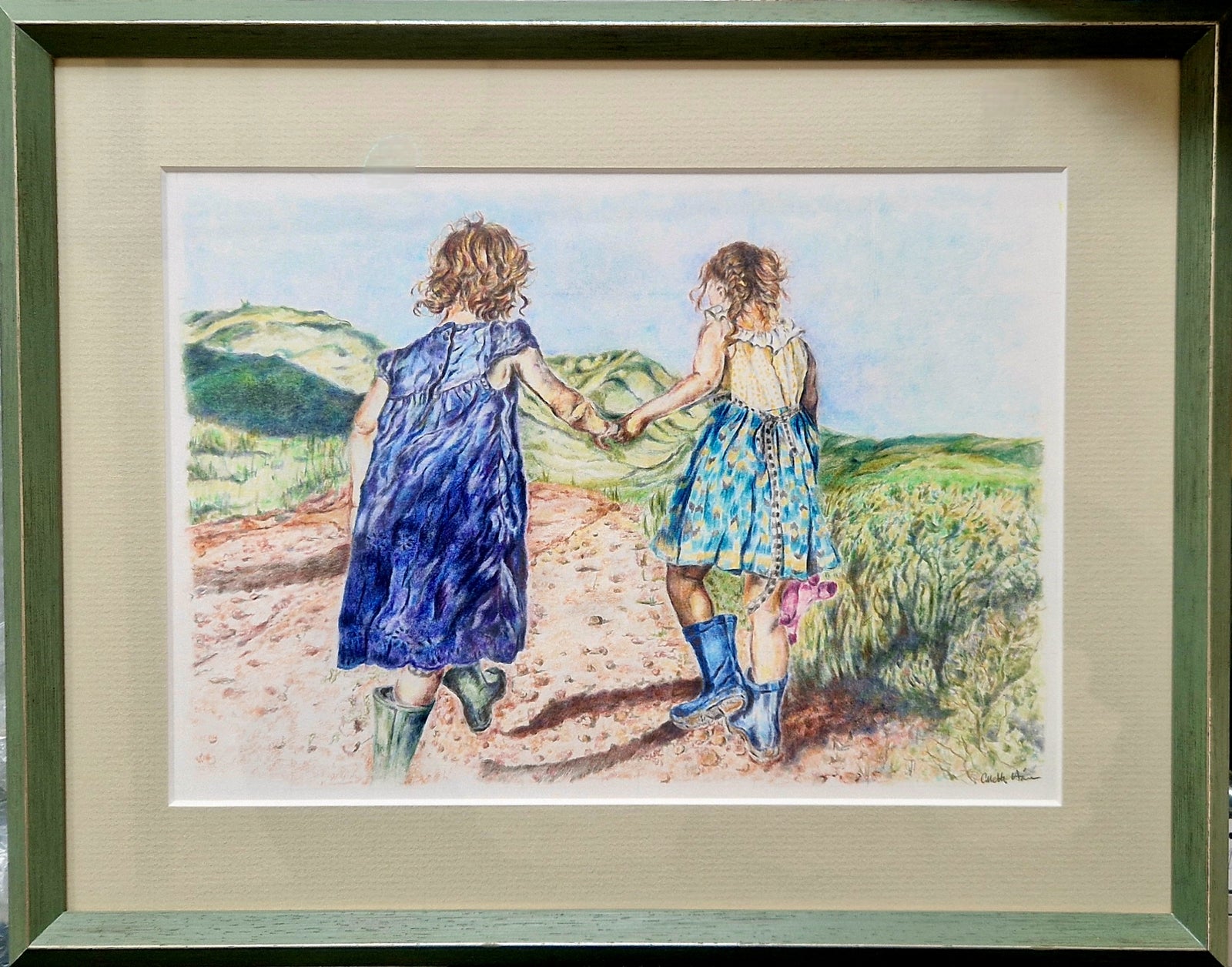 Collette Howie - 'Sisters'