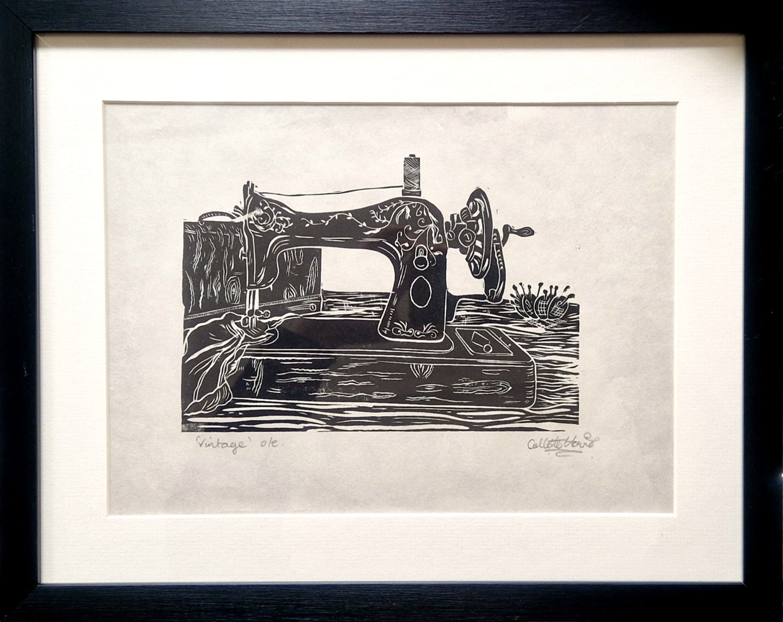 Collette Howie - 'Vintage'