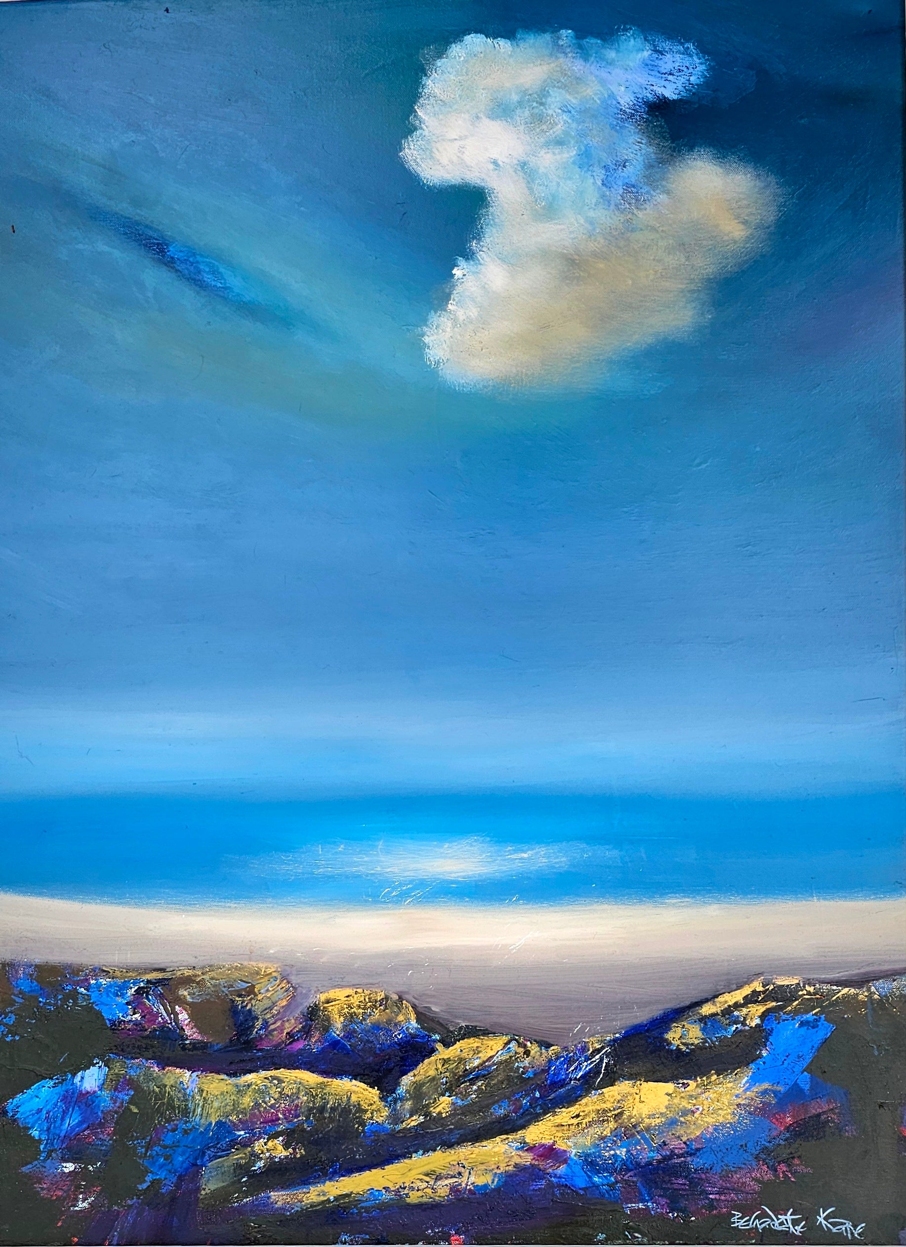 Bernadette Kane - 'Solitude'