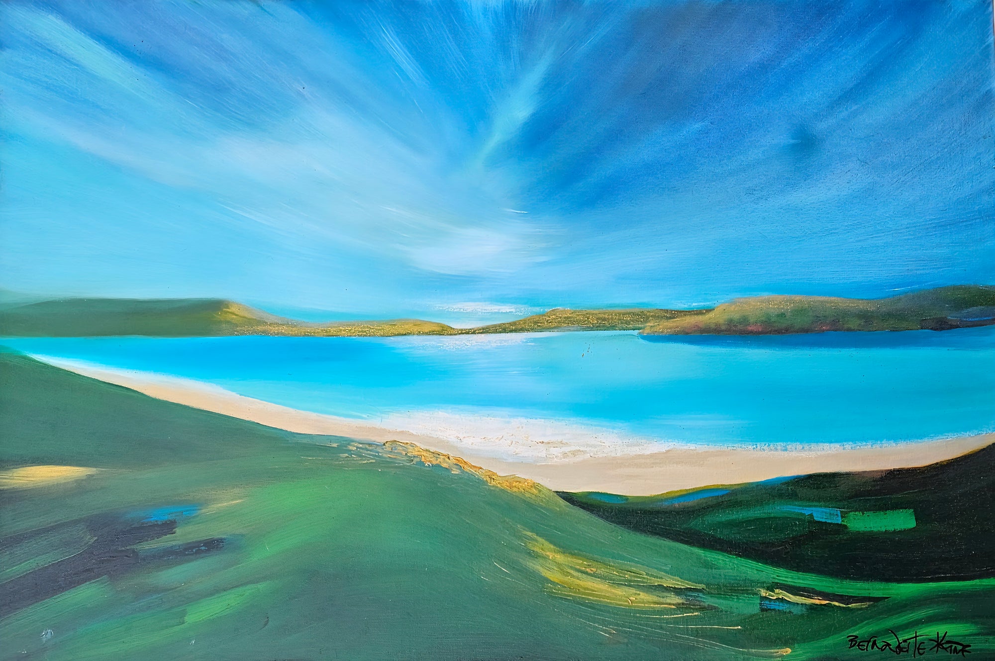 Bernadette Kane - 'Harris'
