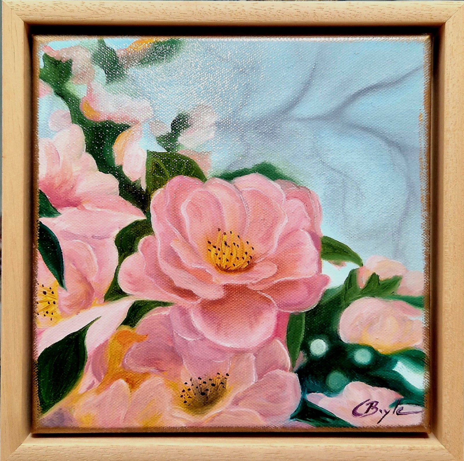 Charmaine Boyle - 'Softly Spoken'