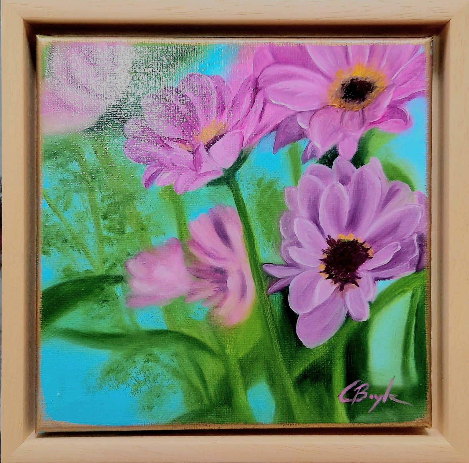 Charmaine Boyle - 'Quiet Unfolding'