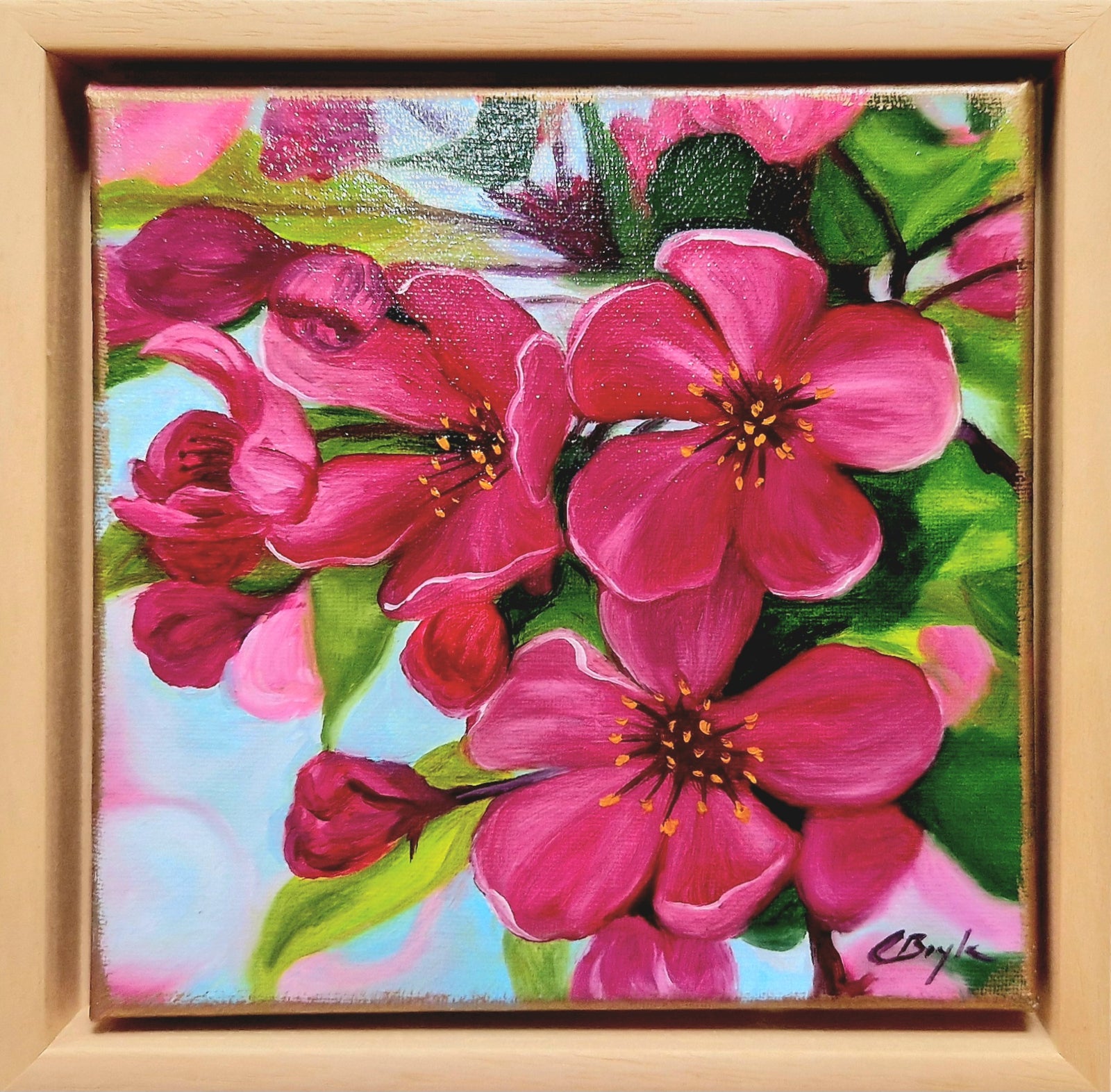 Charmaine Boyle - 'Clear As Feeling'