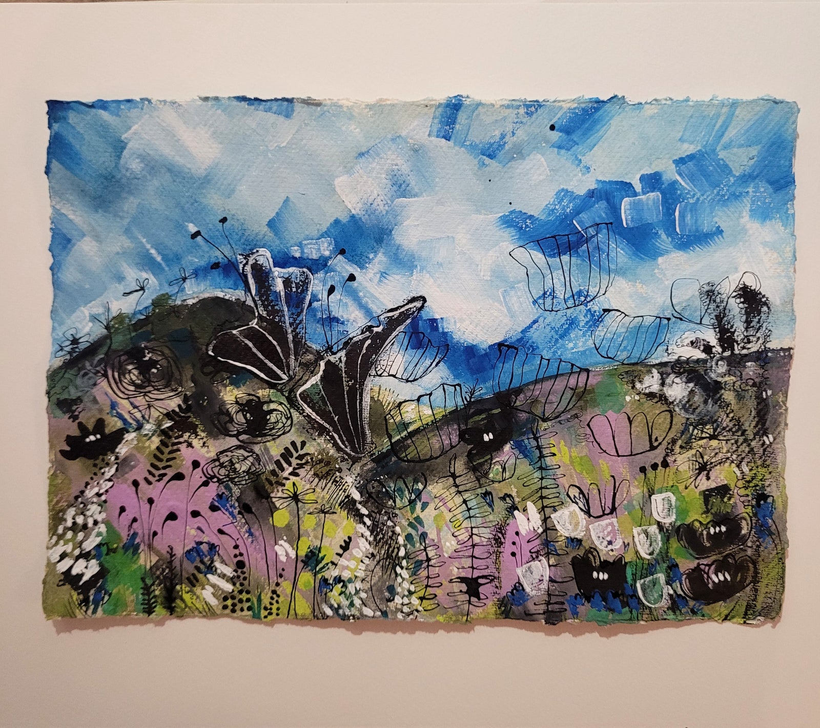 Rebecca Paul - ‘After the Storm’