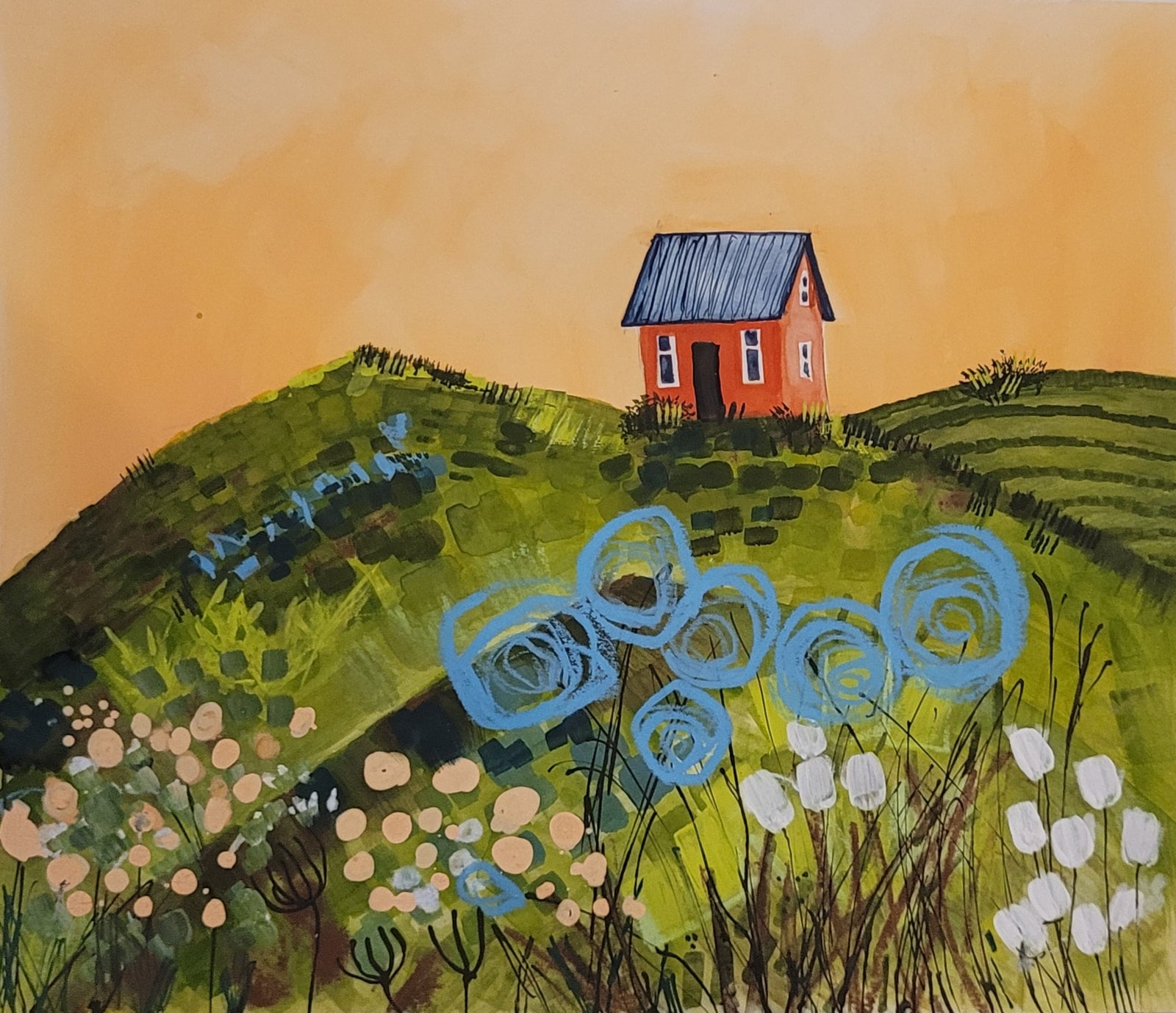 Rebecca Paul - ‘Do Not Disturb’