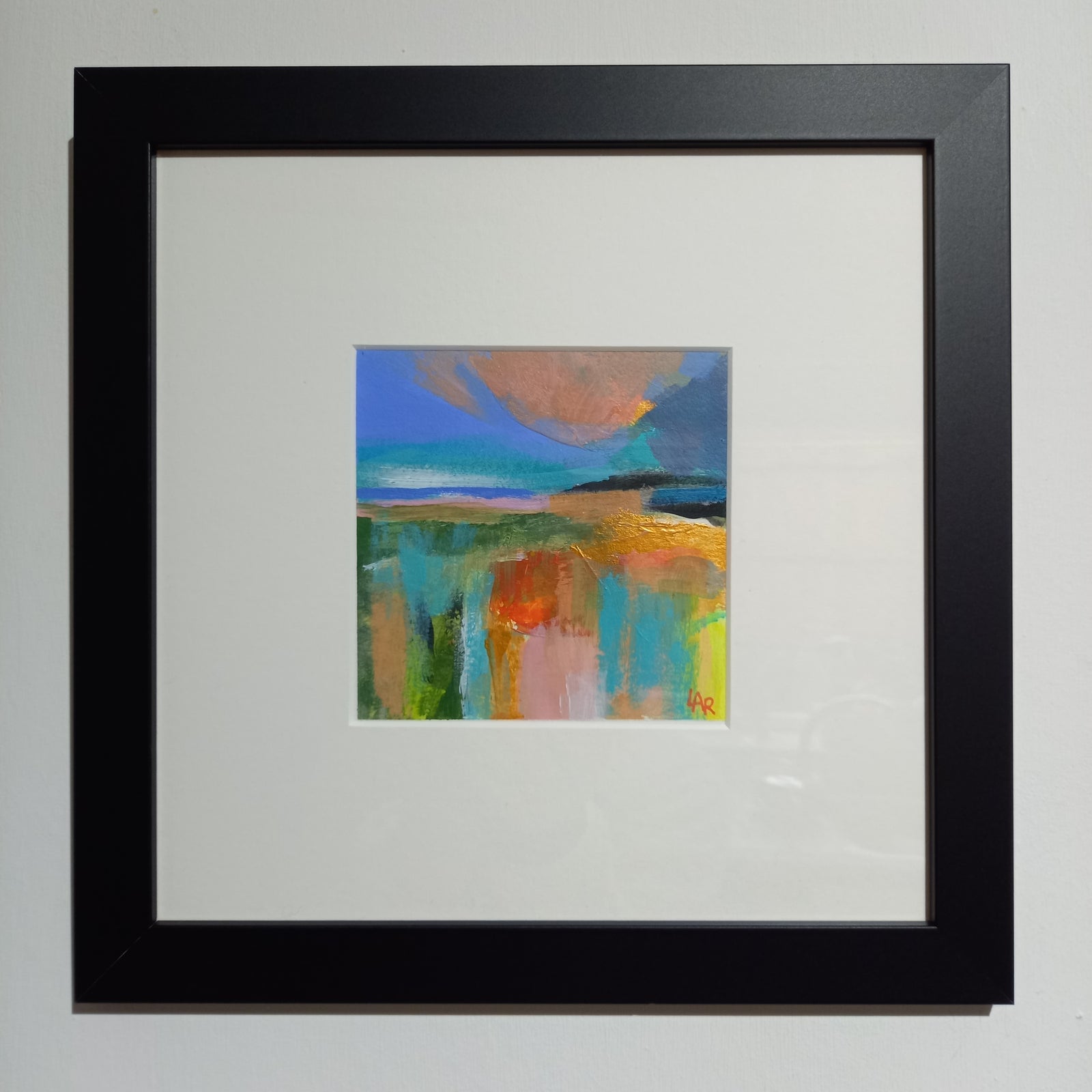 Lindsay Rutherford - ‘Iona Dawn V’