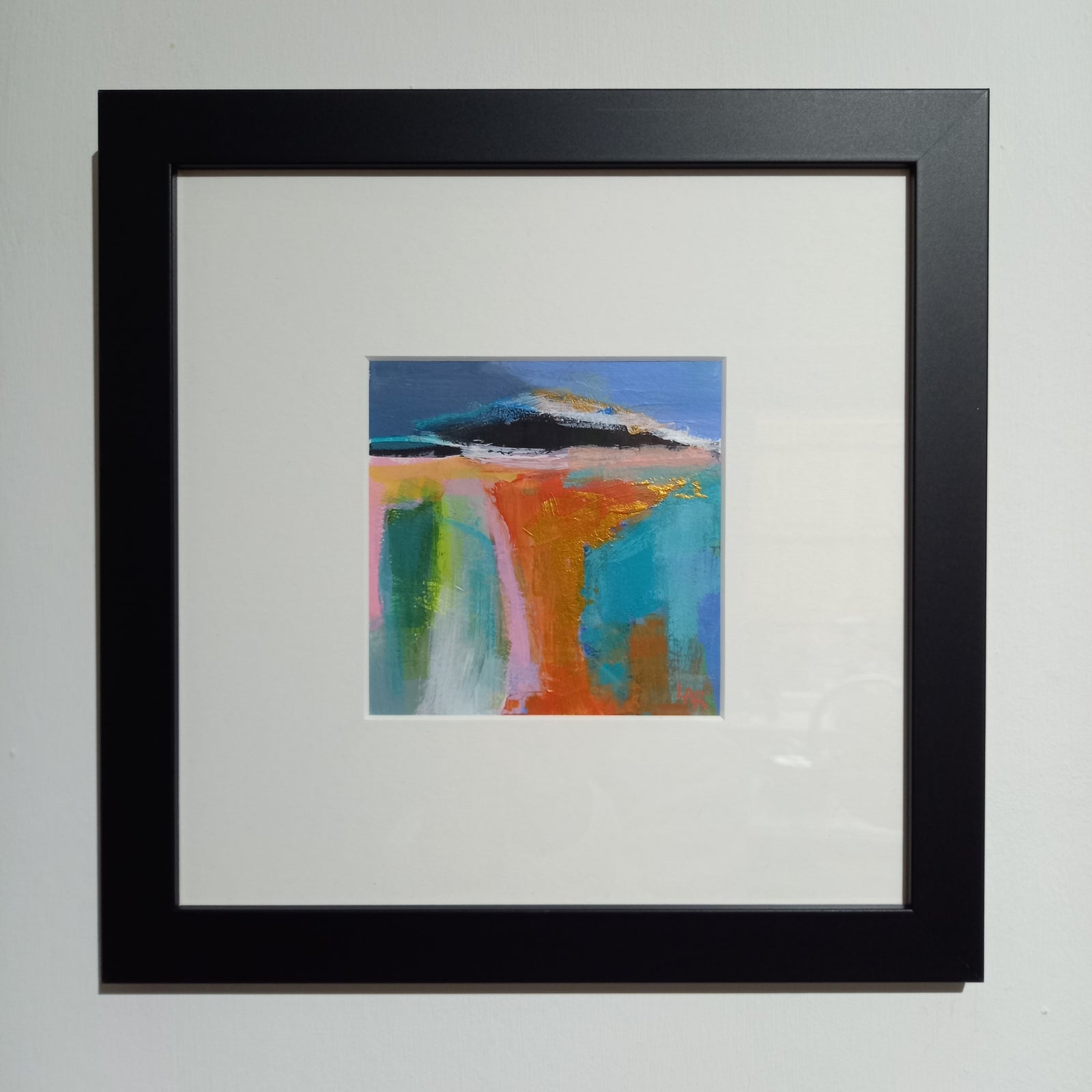 Lindsay Rutherford - ‘Iona Dawn VI’