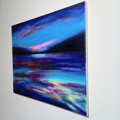 Lindsay Rutherford - ‘Cerulean Dawn’