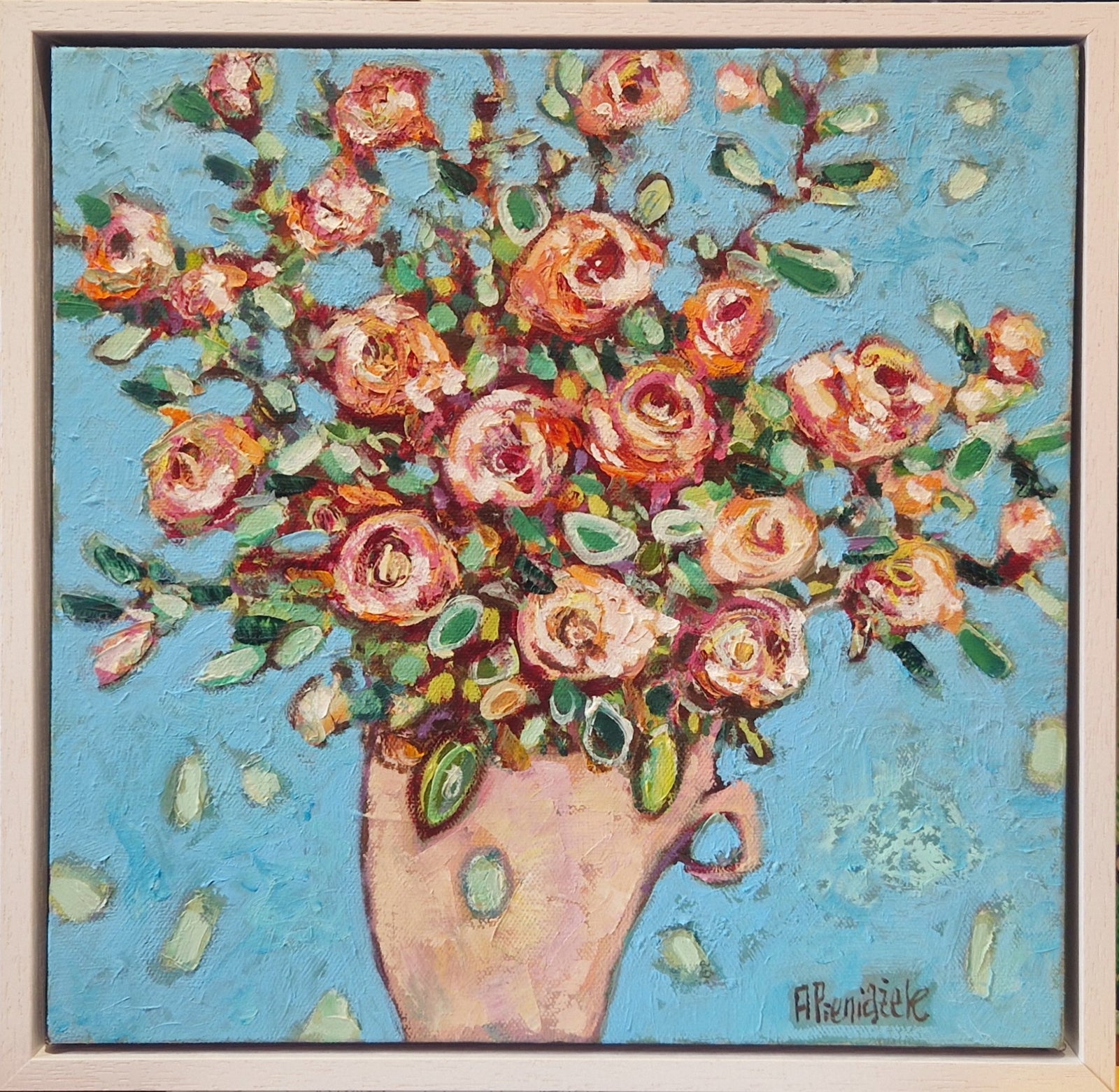 Ania Pieniazek - 'Bouquet'