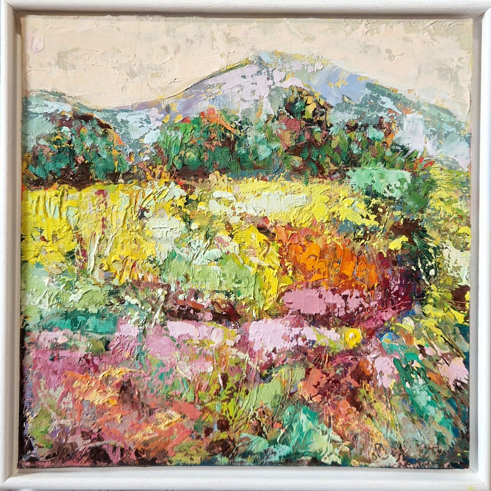 Ania Pieniazek - 'Relish the Peace'