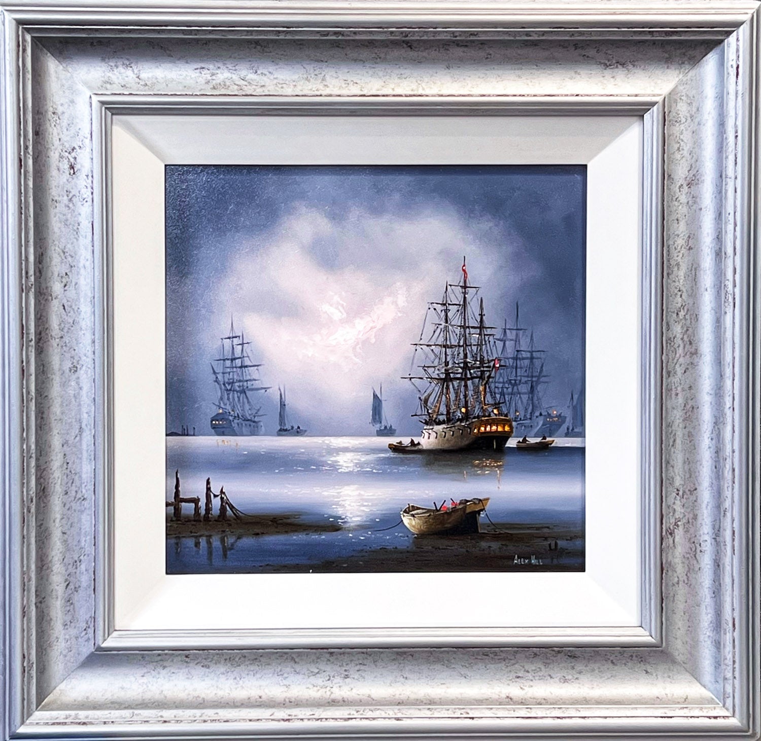 Alex Hill - Close To Shore