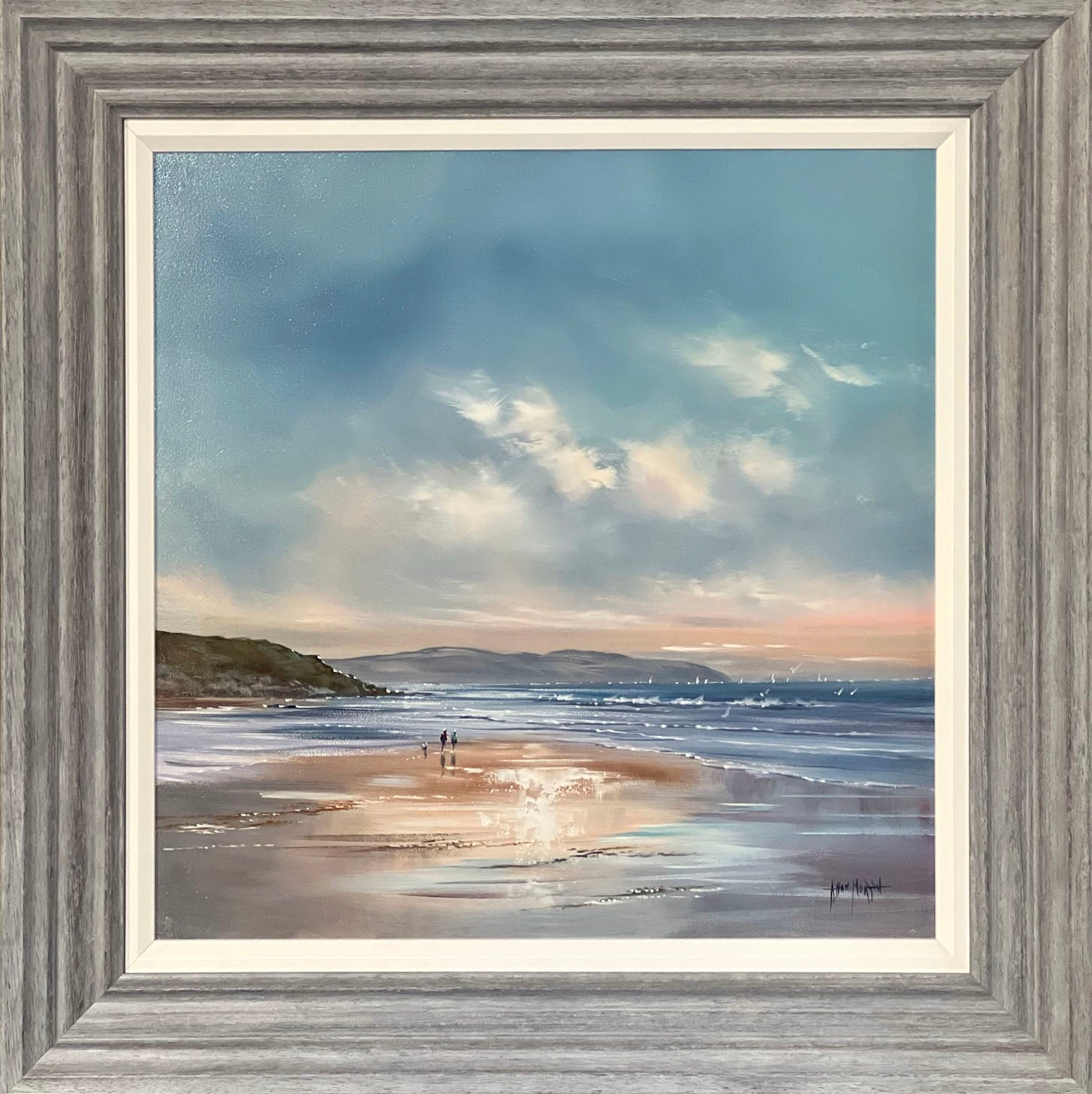 Allan Morgan - 'Mull of Kintyre'