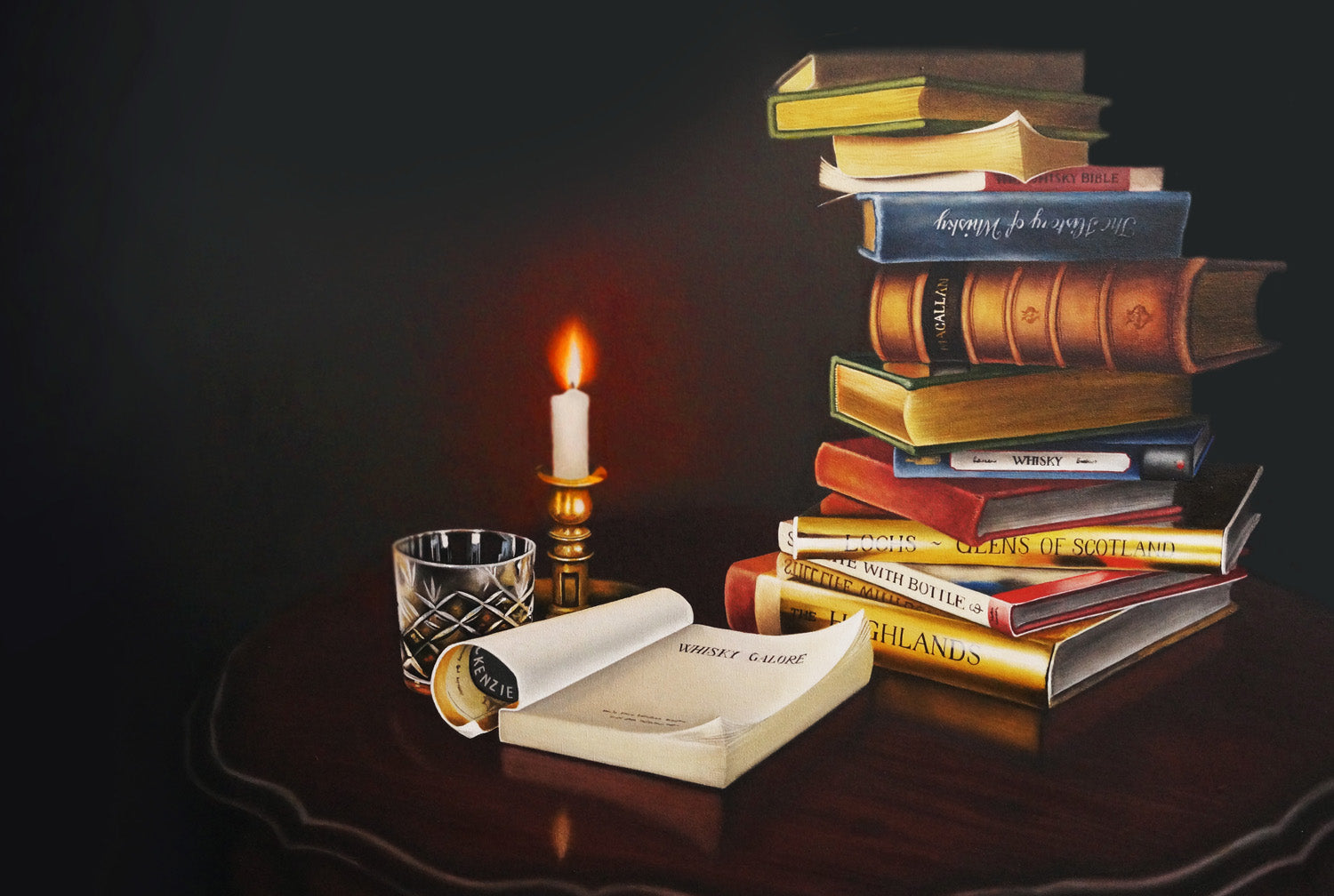 Nichola Martin - A Taste of Scotland