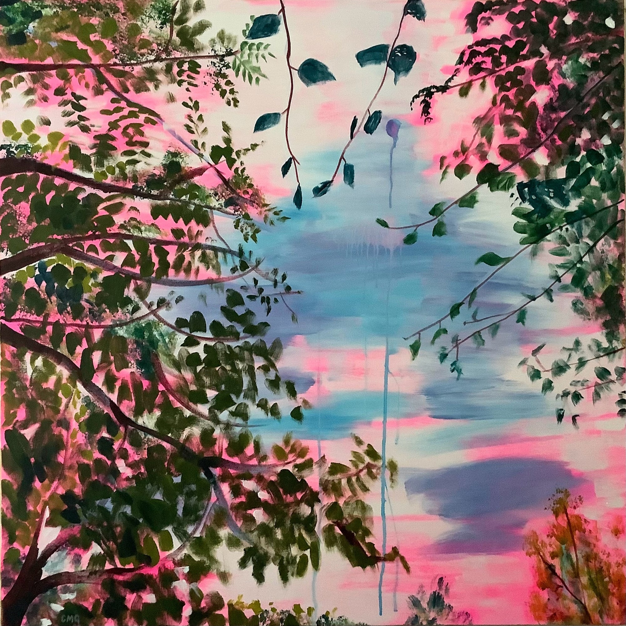 Christine Glasgow - 'Above Me'