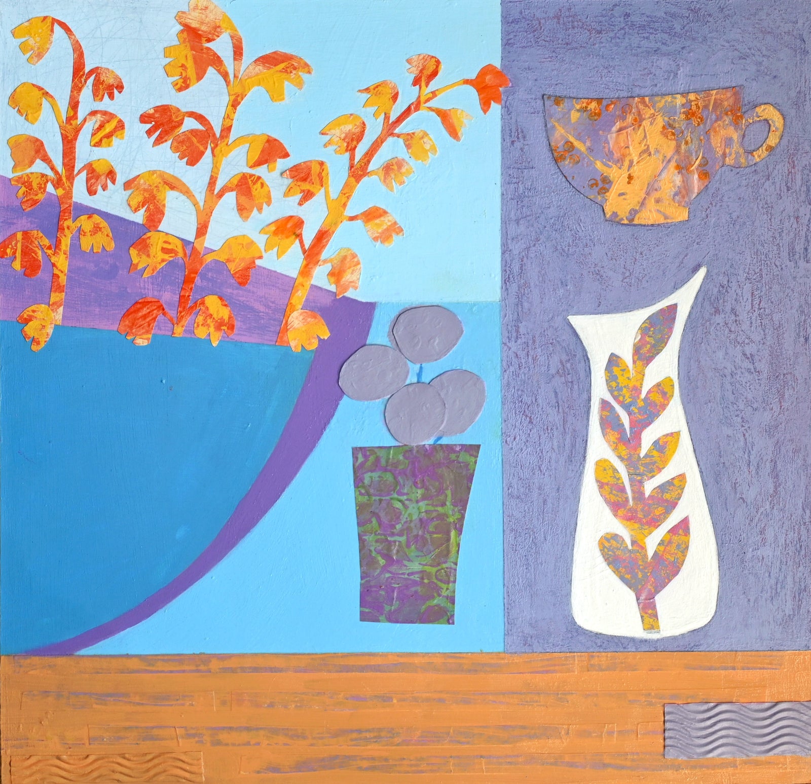 Kathryn McFarlane - 'Afternoon Drift'