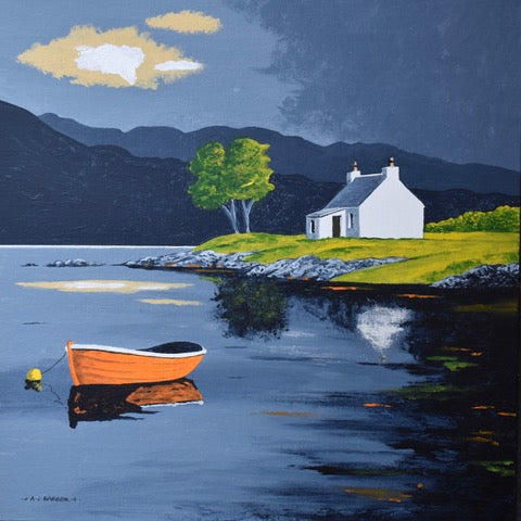 Anthony J. Barber - 'After the Rain