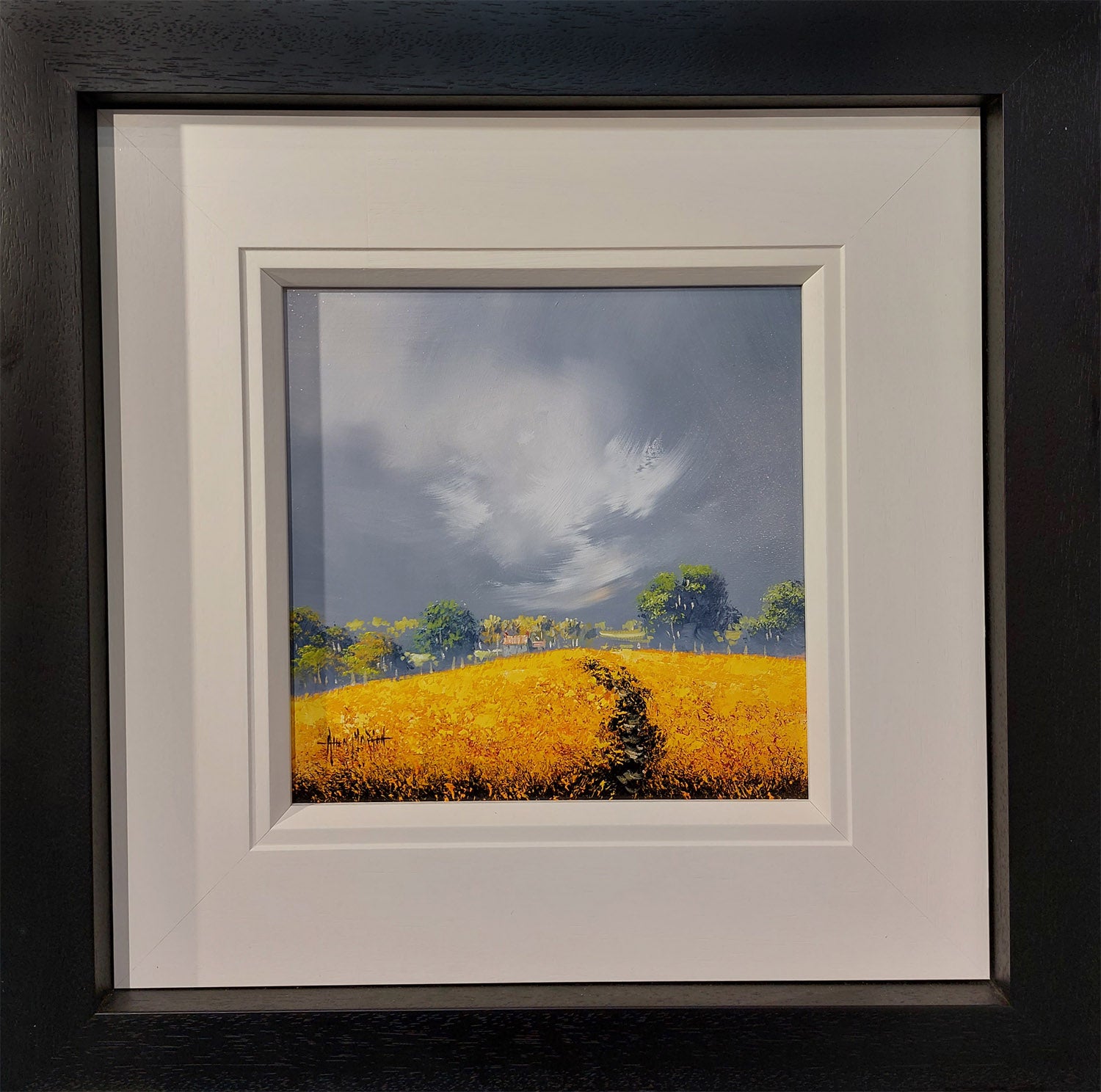 Allan Morgan - Through The Cornfields