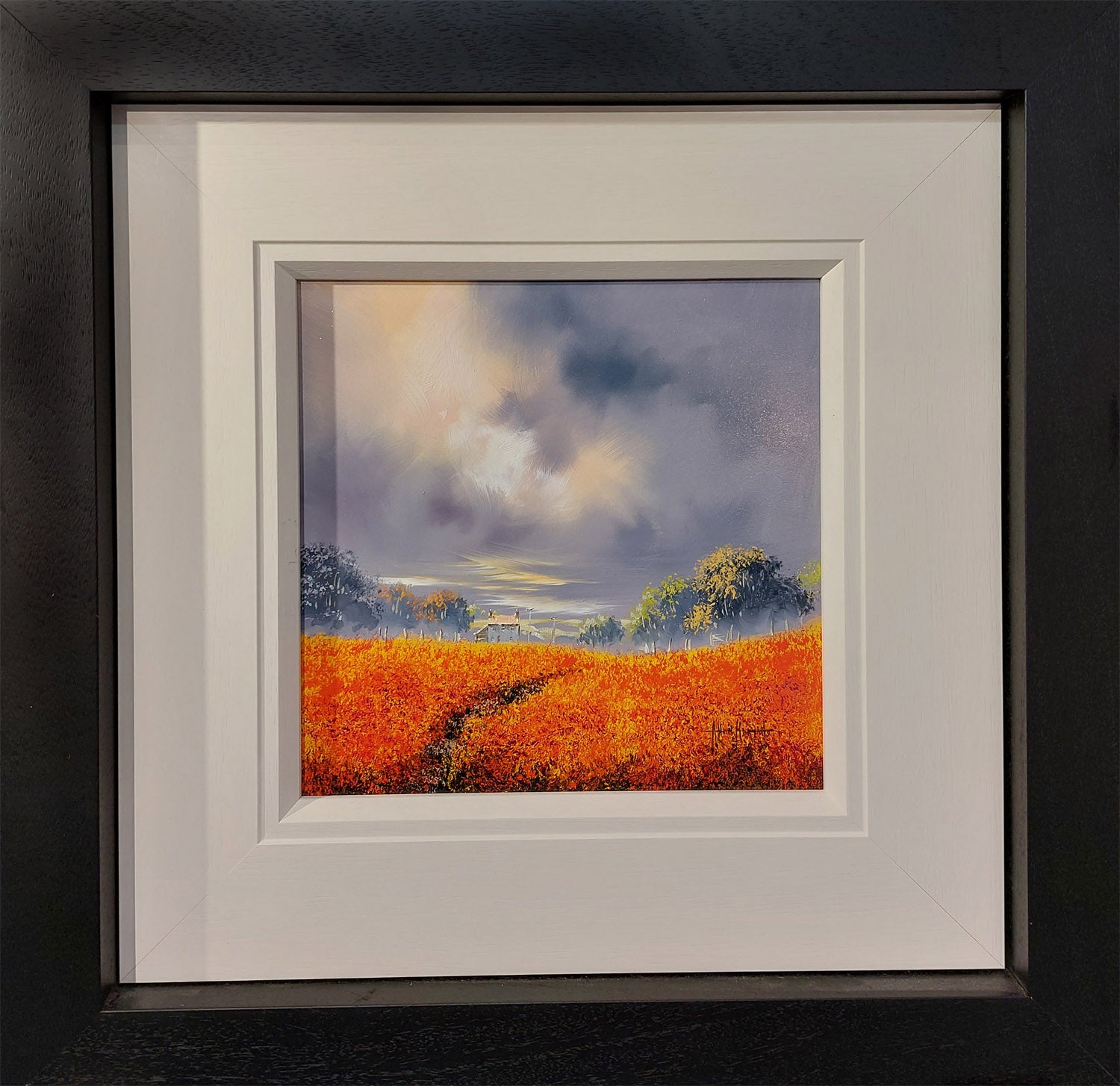 Allan Morgan - Through The Flower Fields