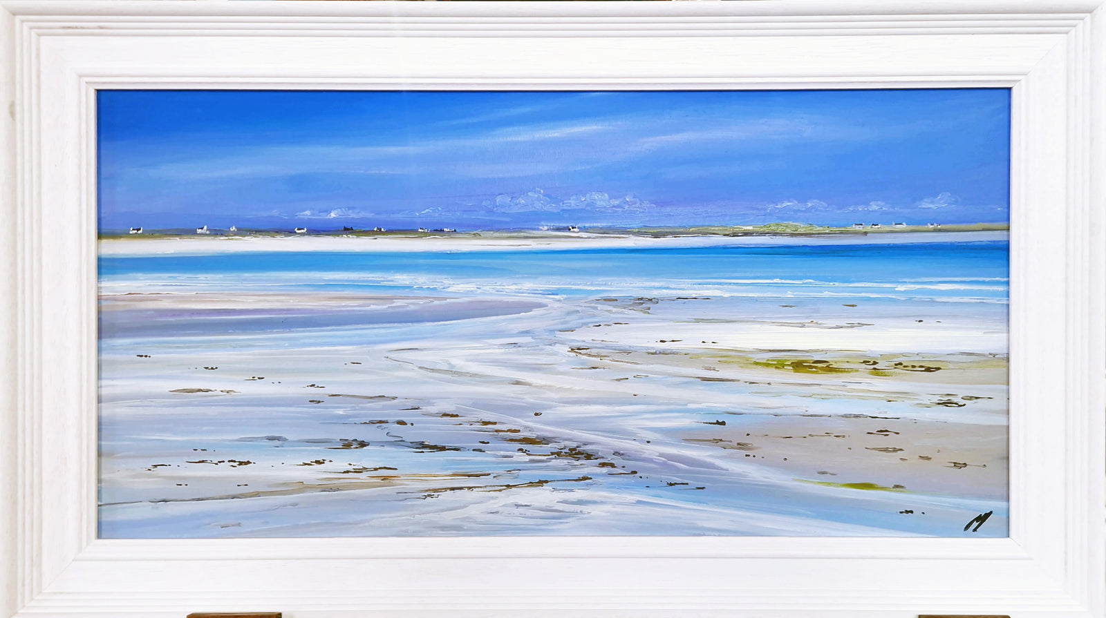Allison young - 'Towards Gott Bay, Tiree'
