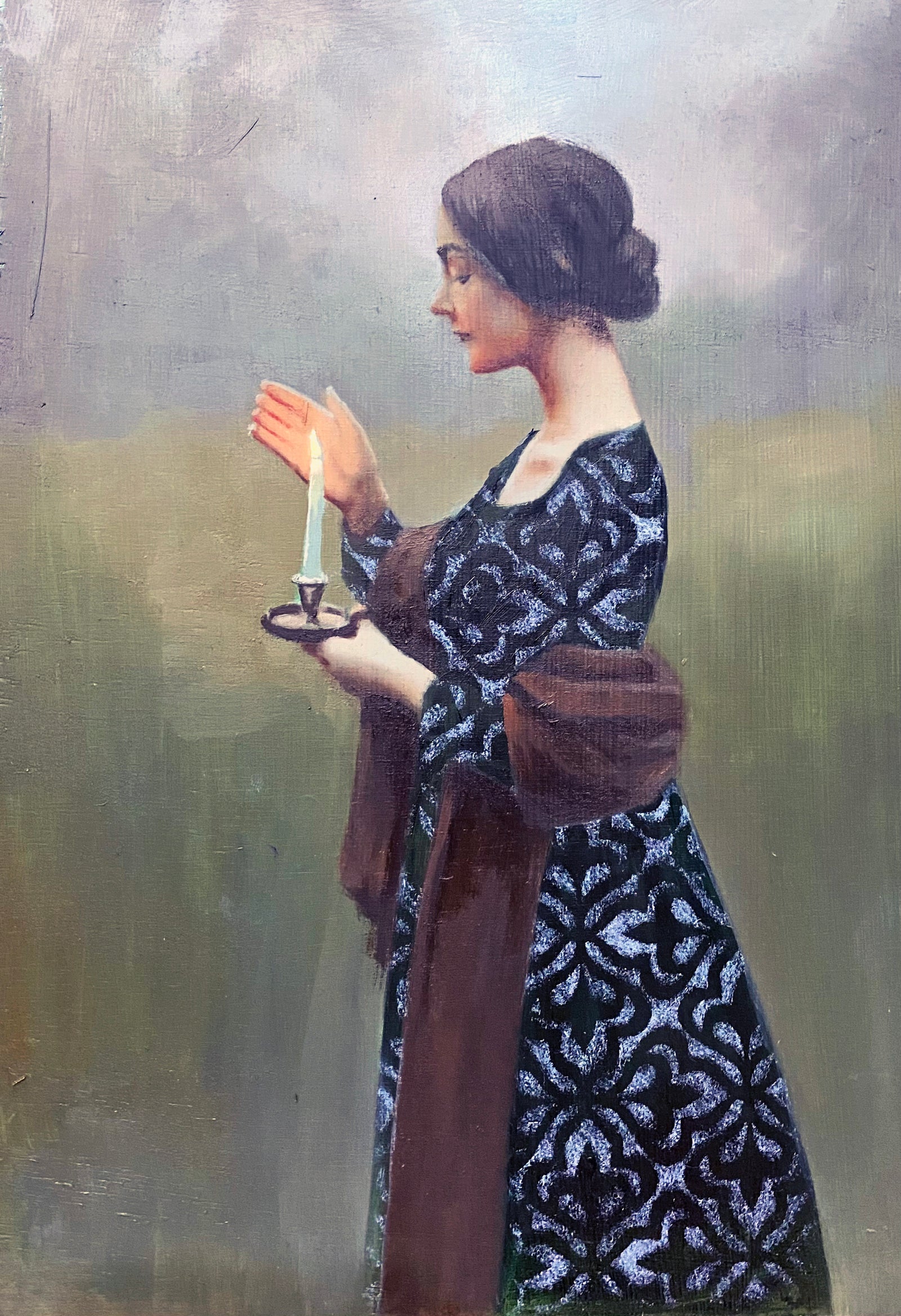 Amber Carter - 'Candlelight'