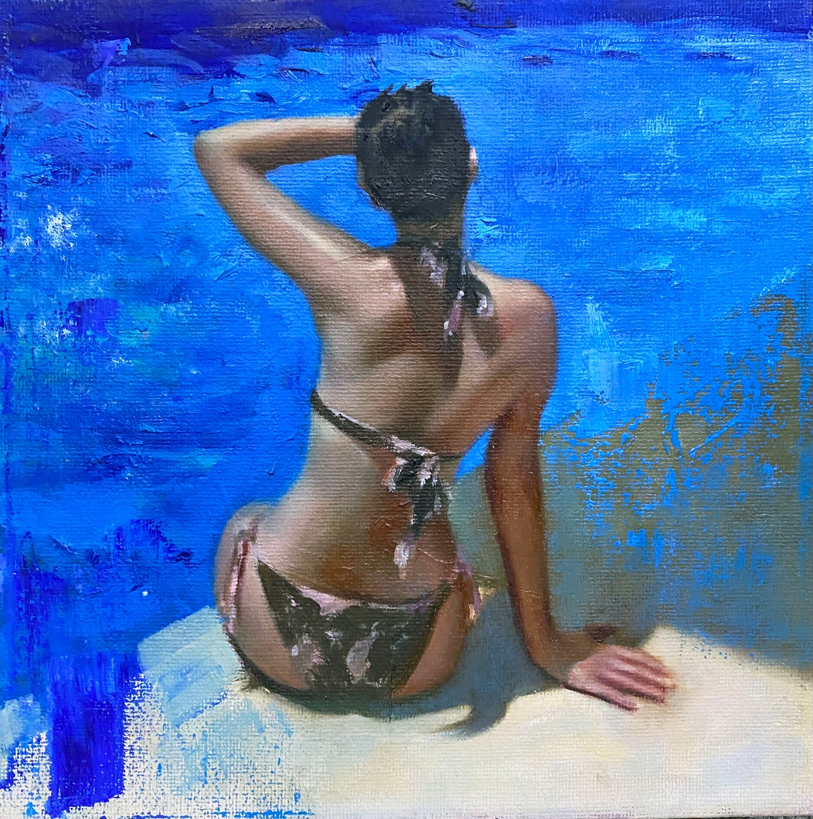 Amber Carter - 'Bikini II'