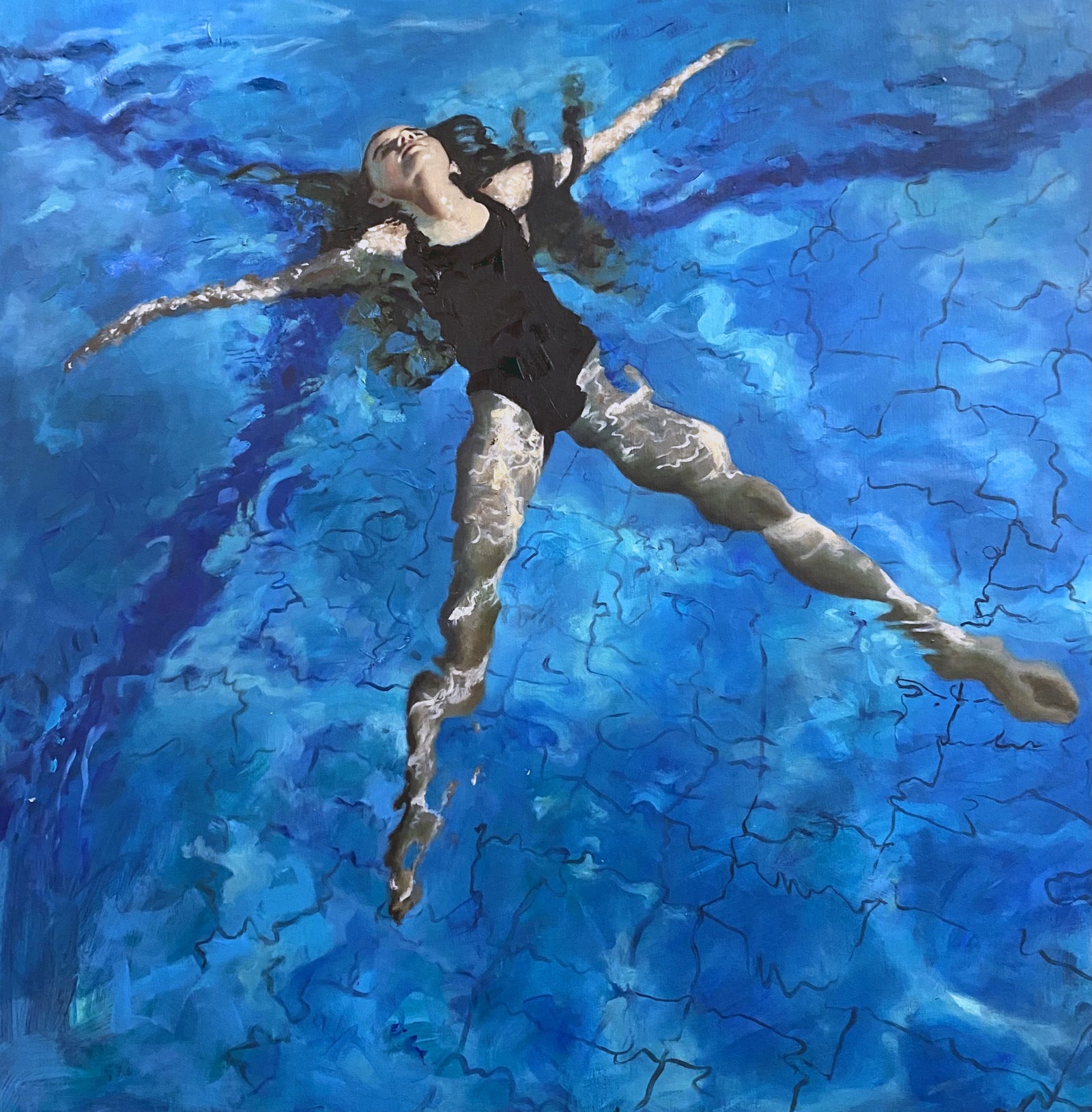 Amber Carter - 'Star'