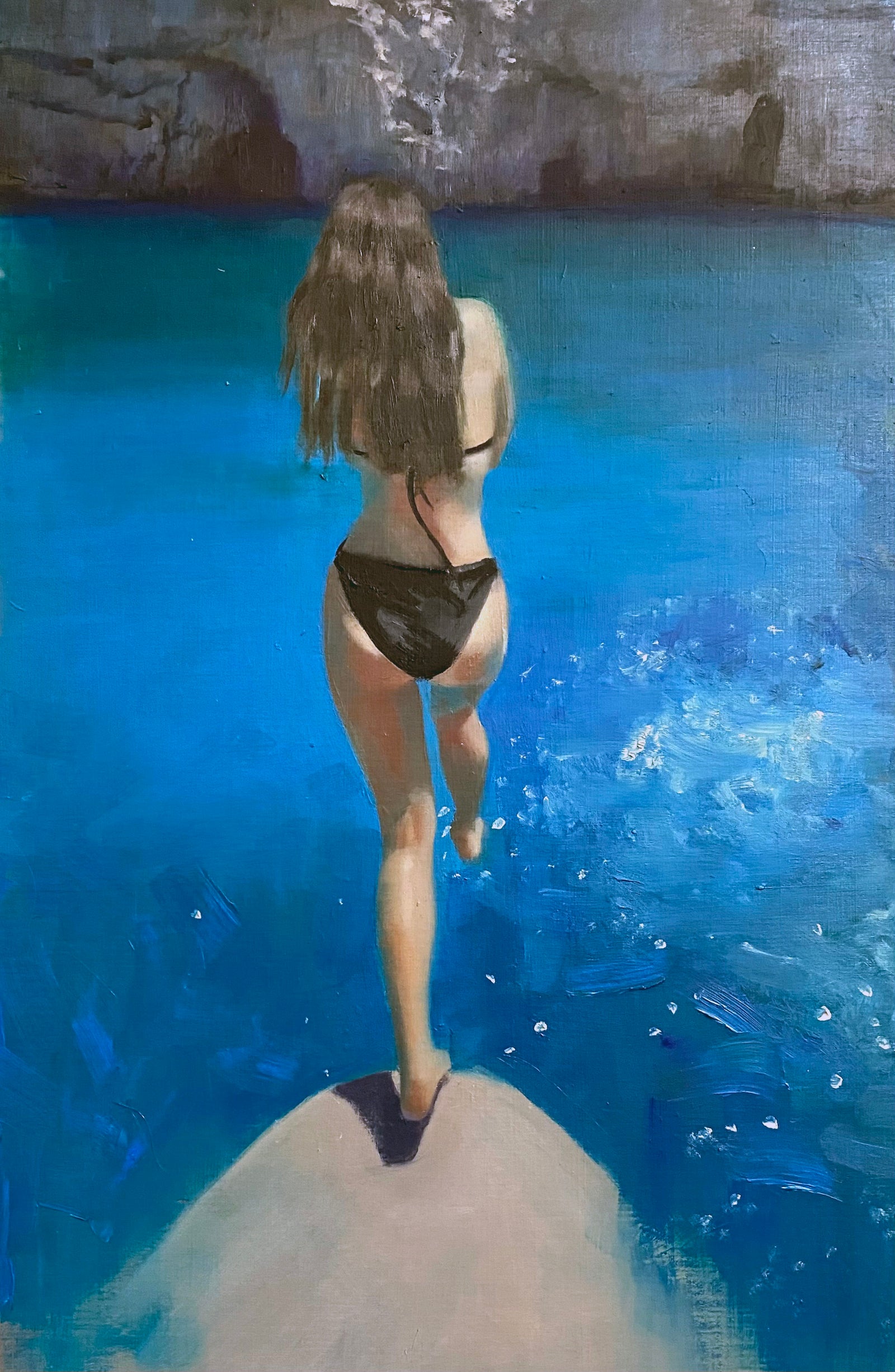 Amber Carter - 'Leap'